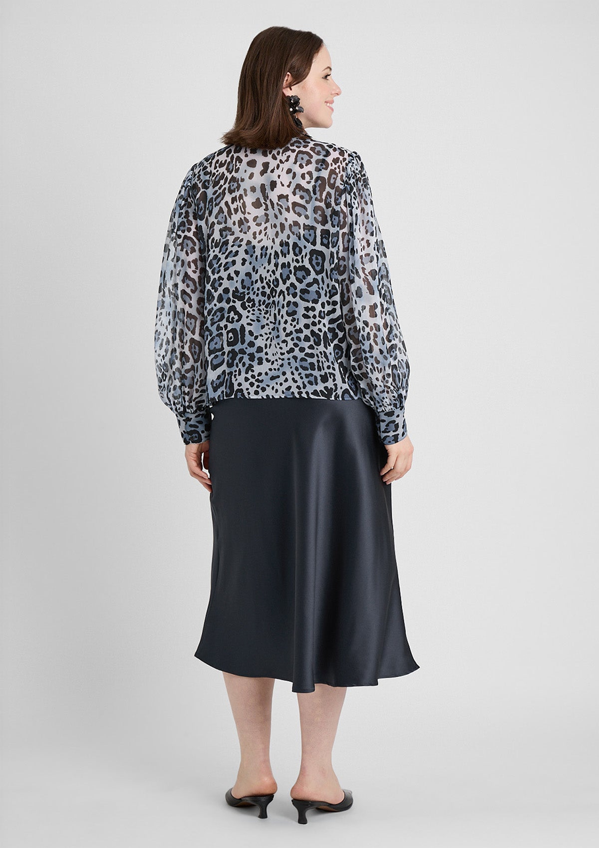 Curvy Bluse 'Eliane' 46