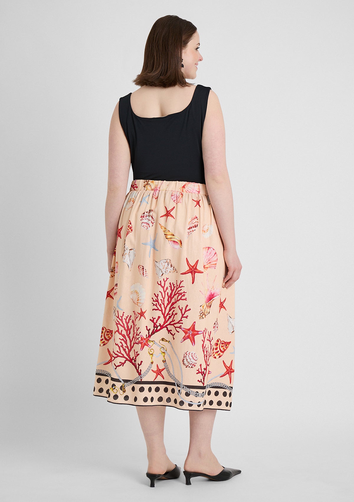 Curvy Rock 'Jolanda'