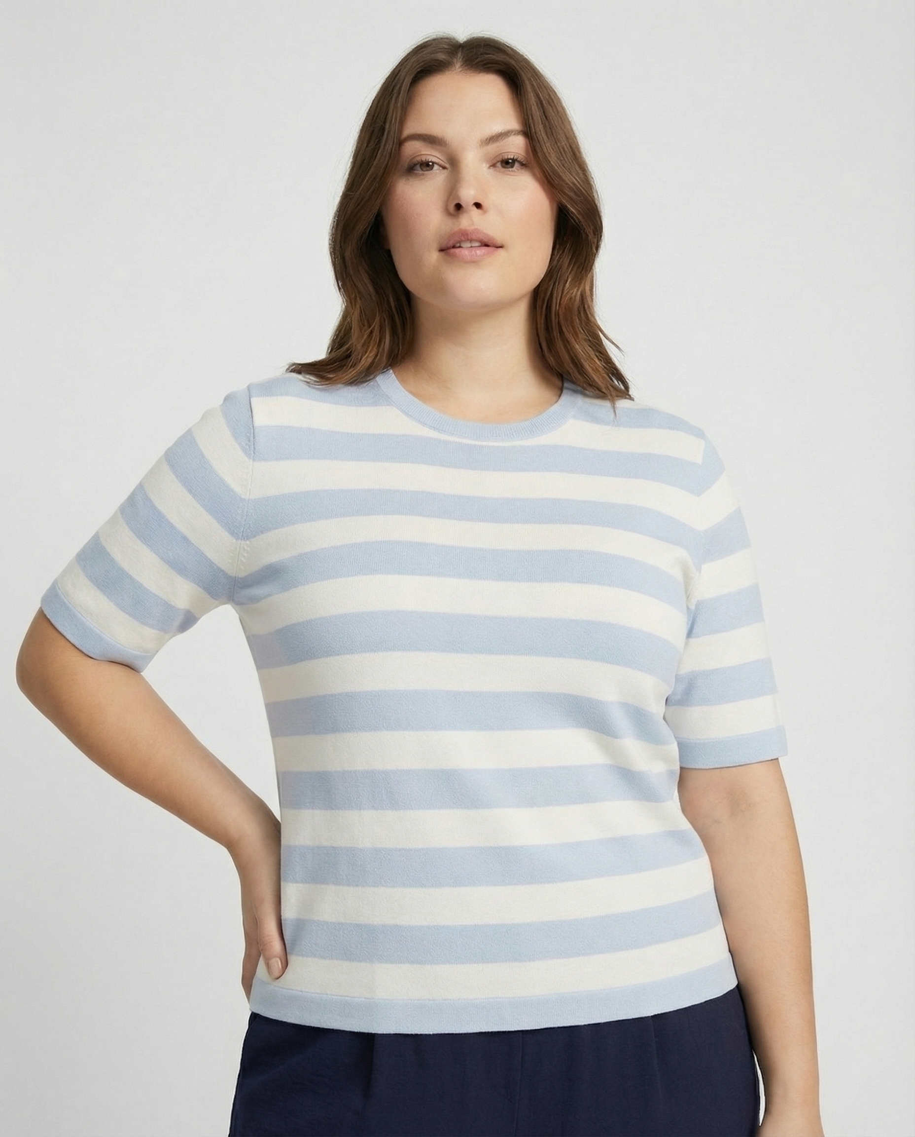 Curvy Shirt 'Maria' 46