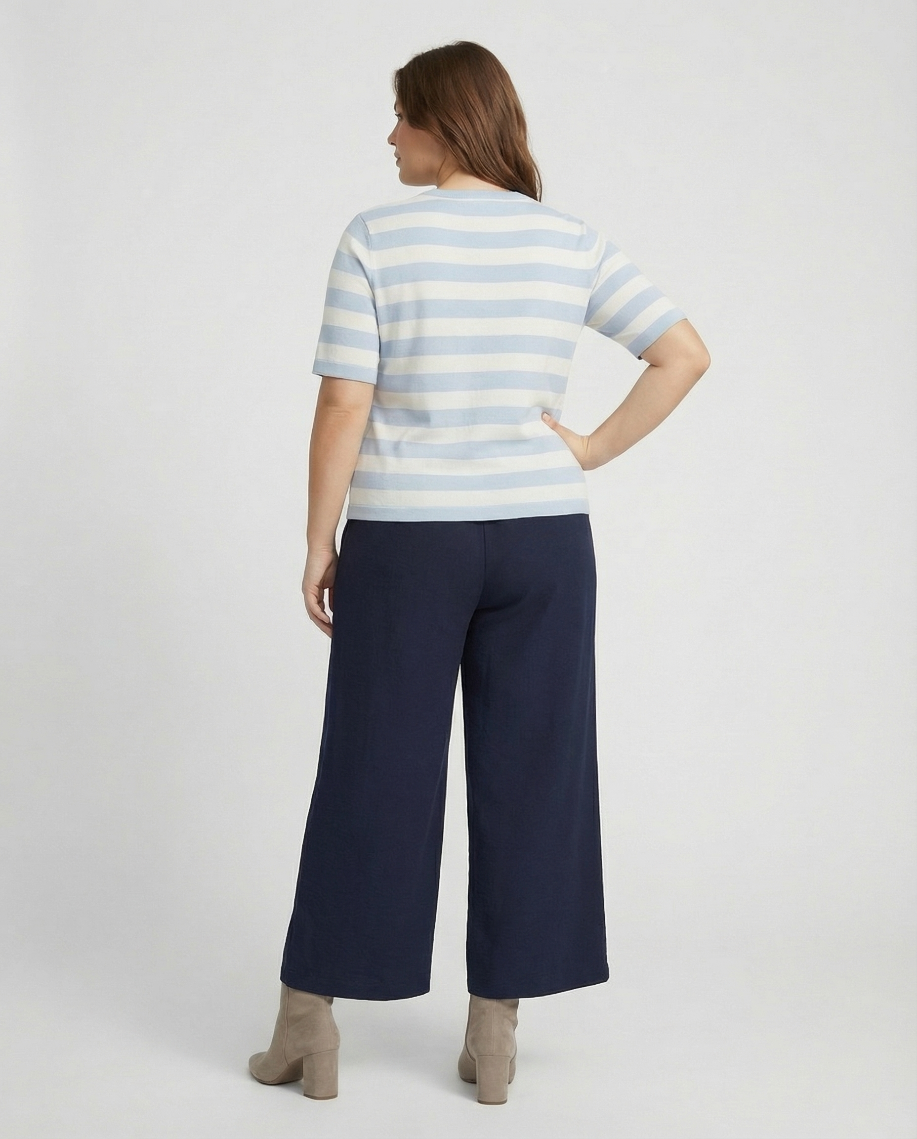 Curvy Shirt 'Maria' 46