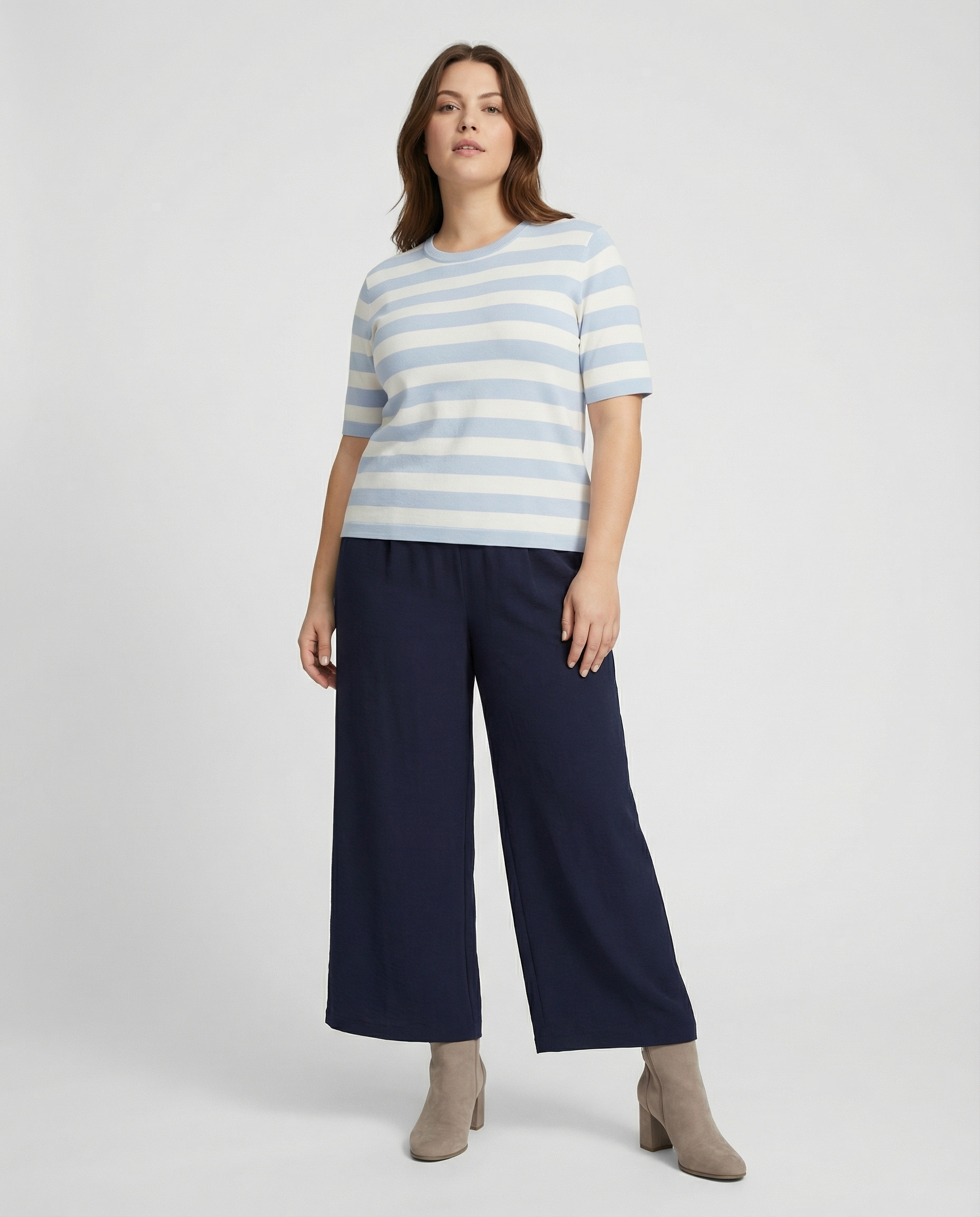 Curvy Shirt 'Maria' 46