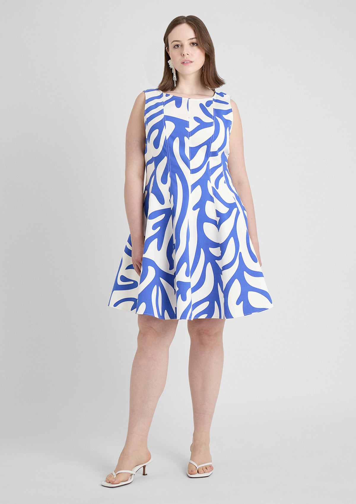 Curvy Kleid 'Isabelle' 46