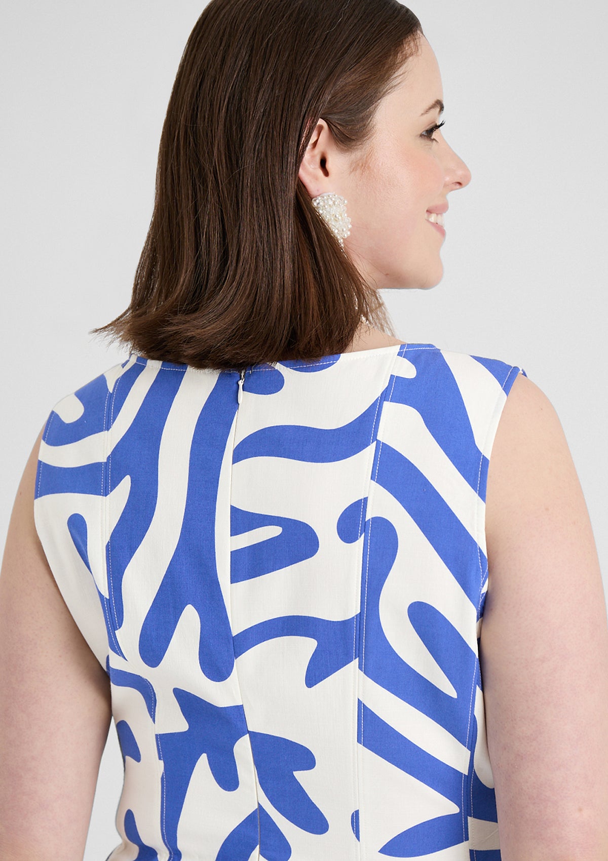 Curvy Kleid 'Isabelle' 46
