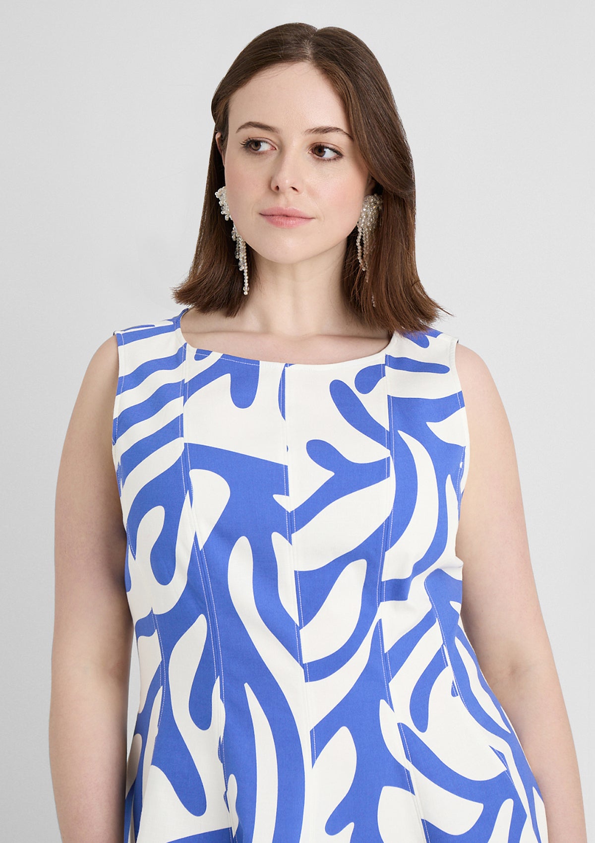 Curvy Kleid 'Isabelle' 46