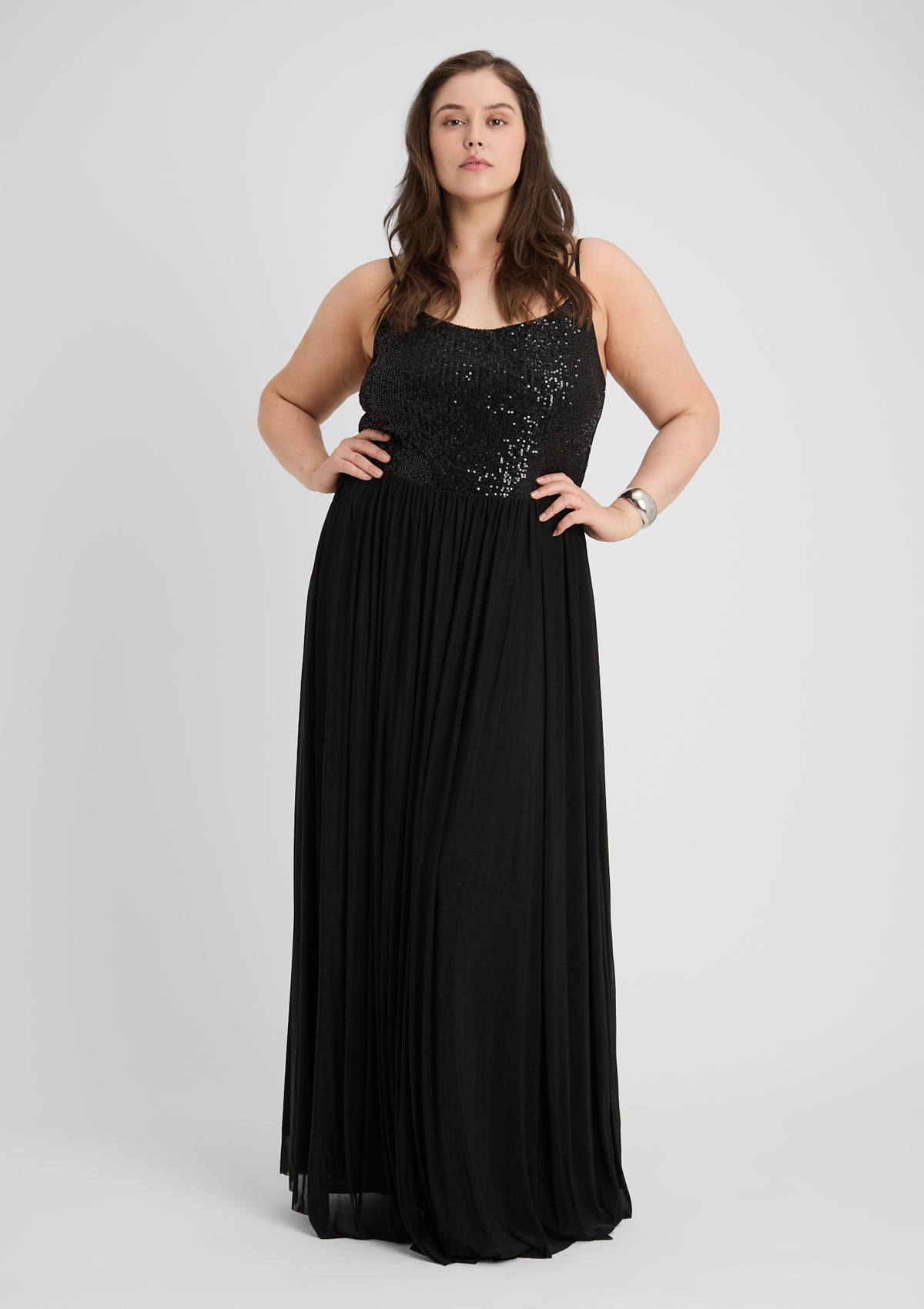 Curvy Kleid 'Cora' 46