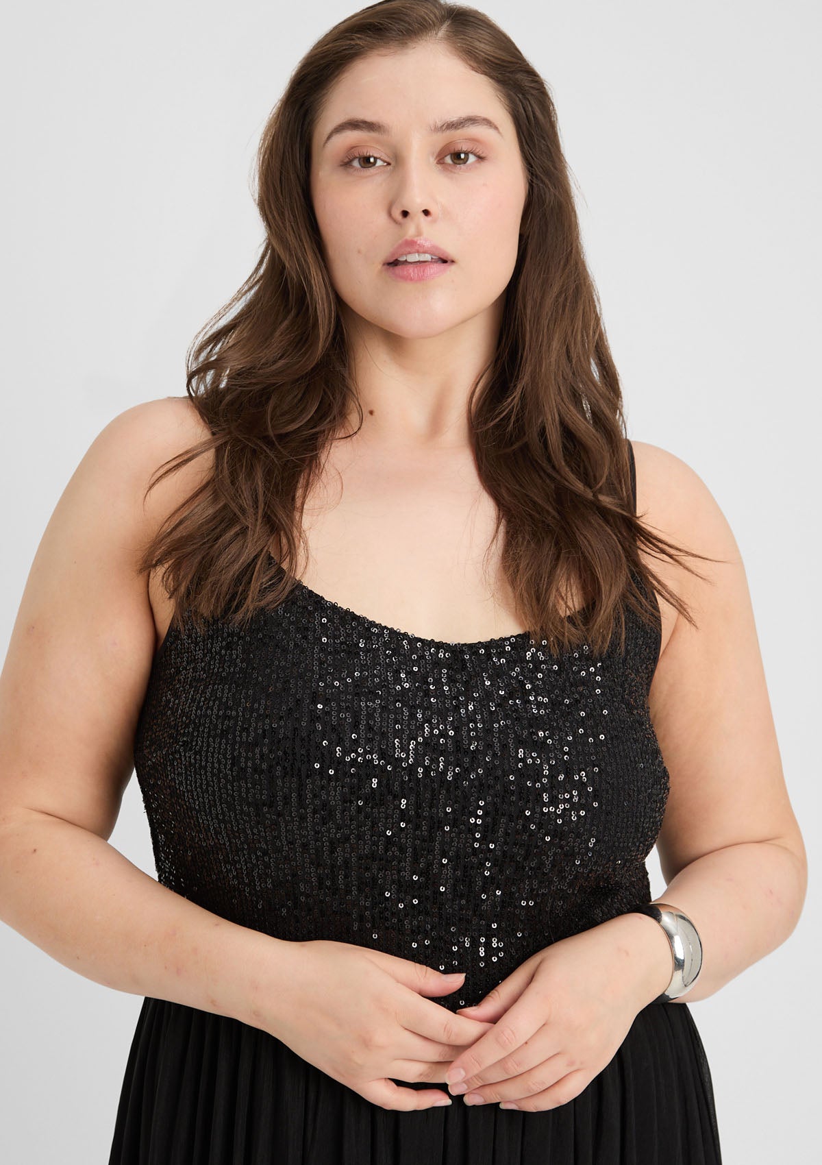 Curvy Kleid 'Cora' 46