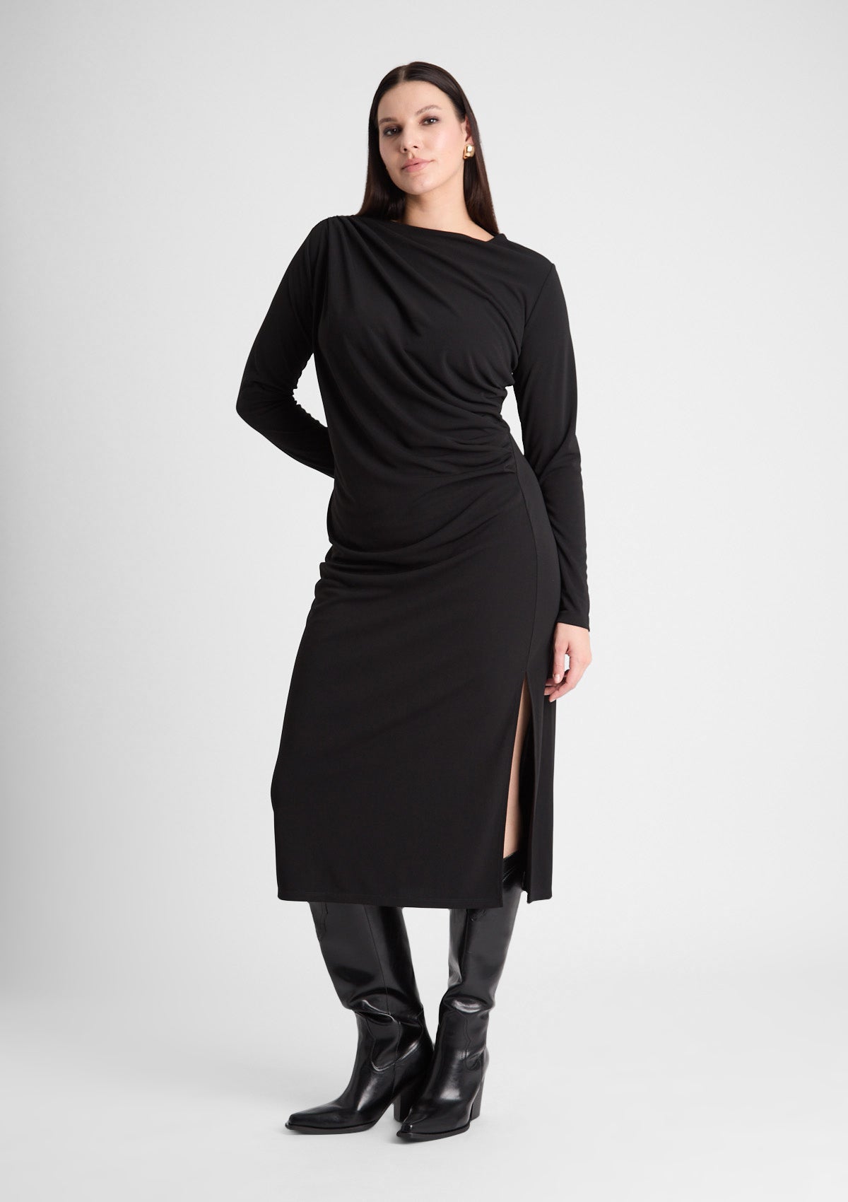 Curvy Kleid 'Hellen' 46