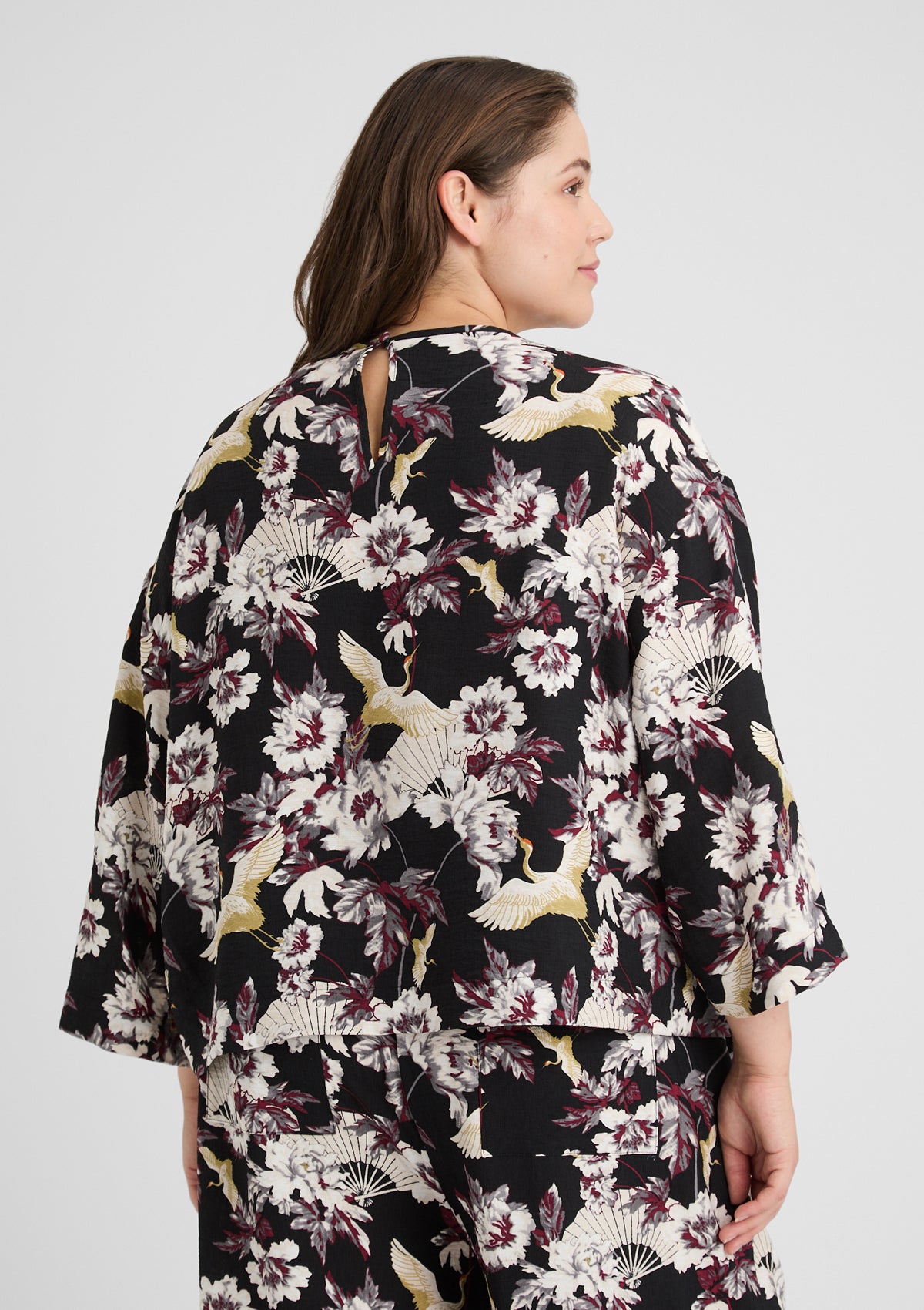 Curvy Bluse 'Orelia' 46