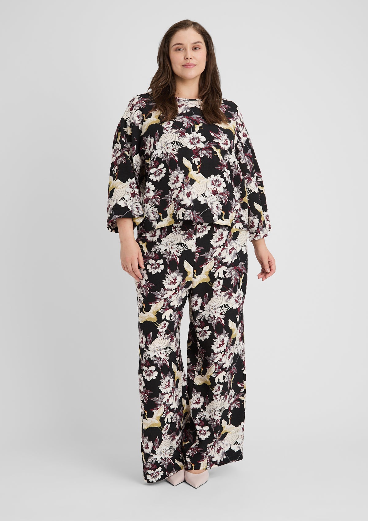Curvy Bluse 'Orelia' 46