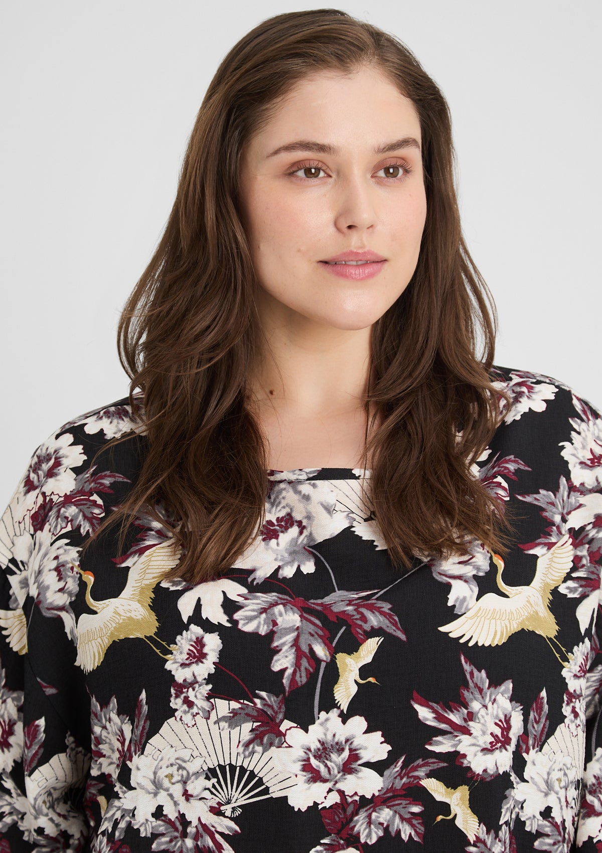 Curvy Bluse 'Orelia' 46