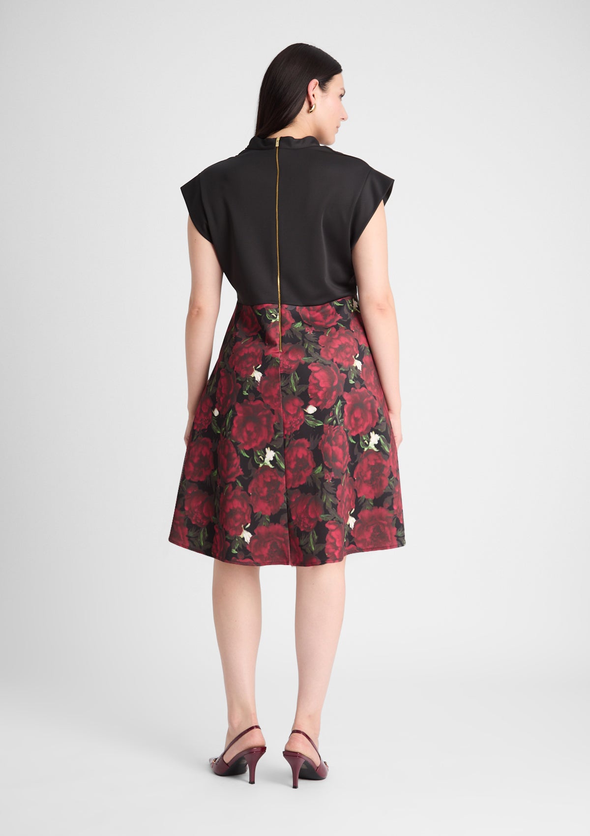 Curvy Kleid 'Paulina' 46