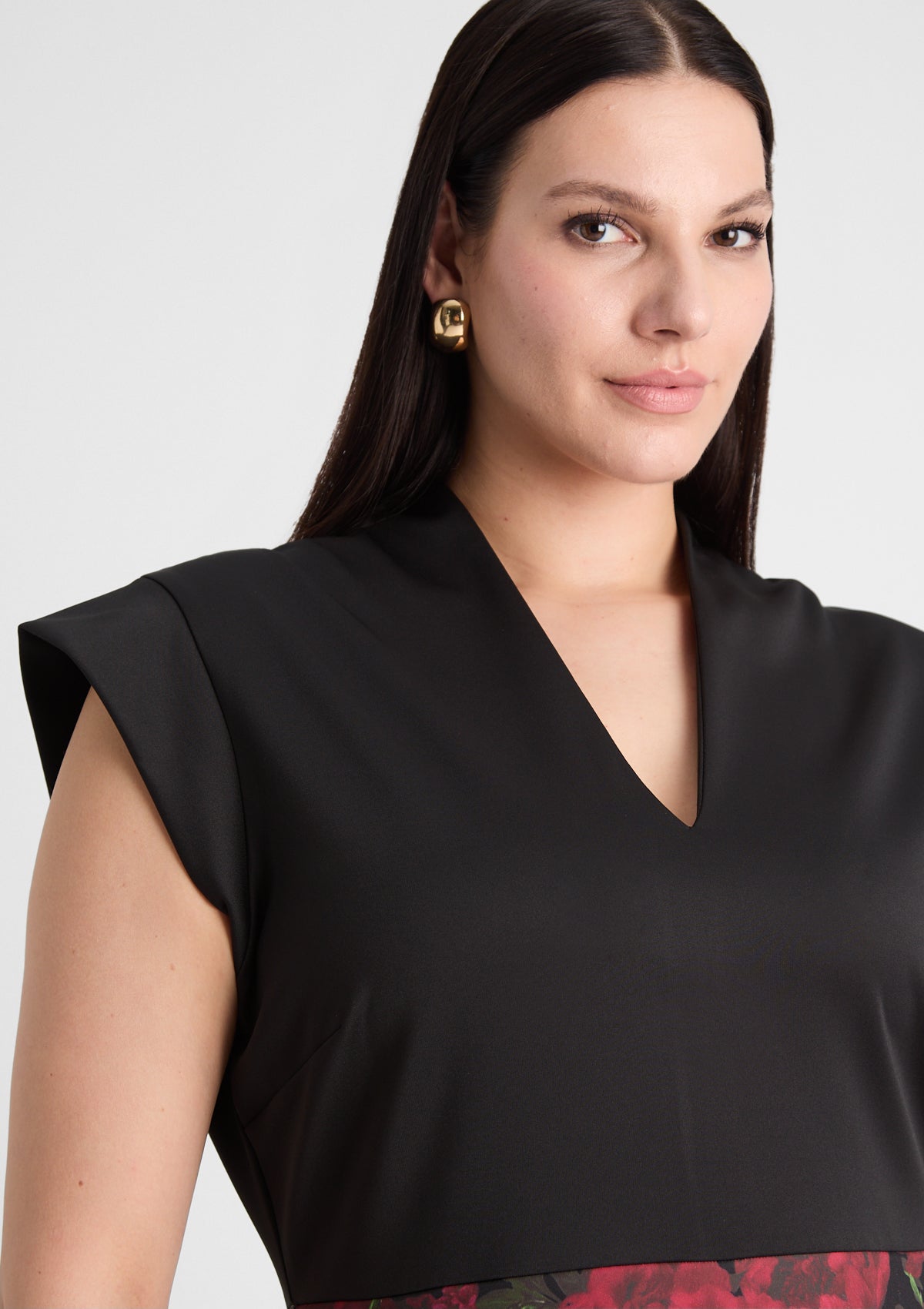 Curvy Kleid 'Paulina' 46