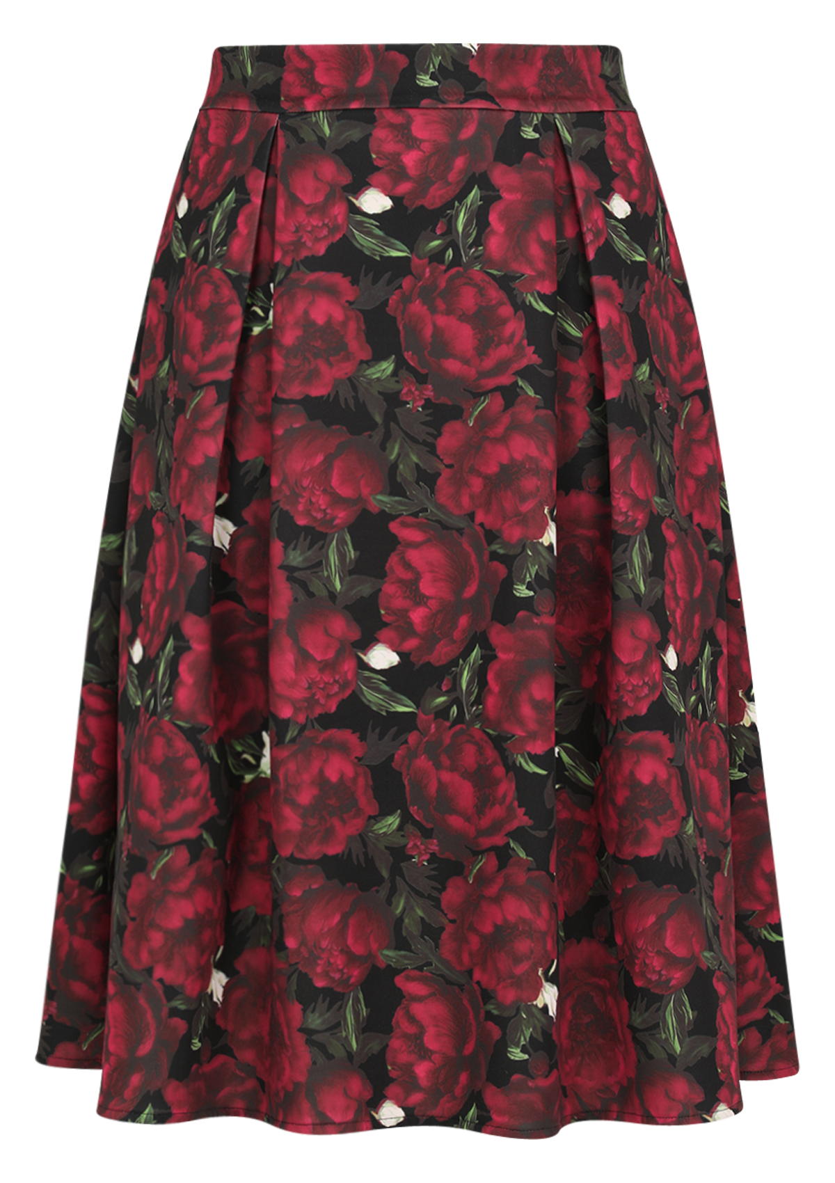 Curvy Rock 'Paulina' 46