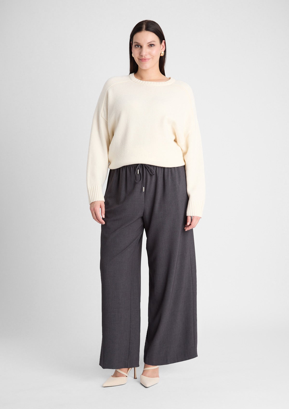 Curvy Hosen 'Blanca' 46