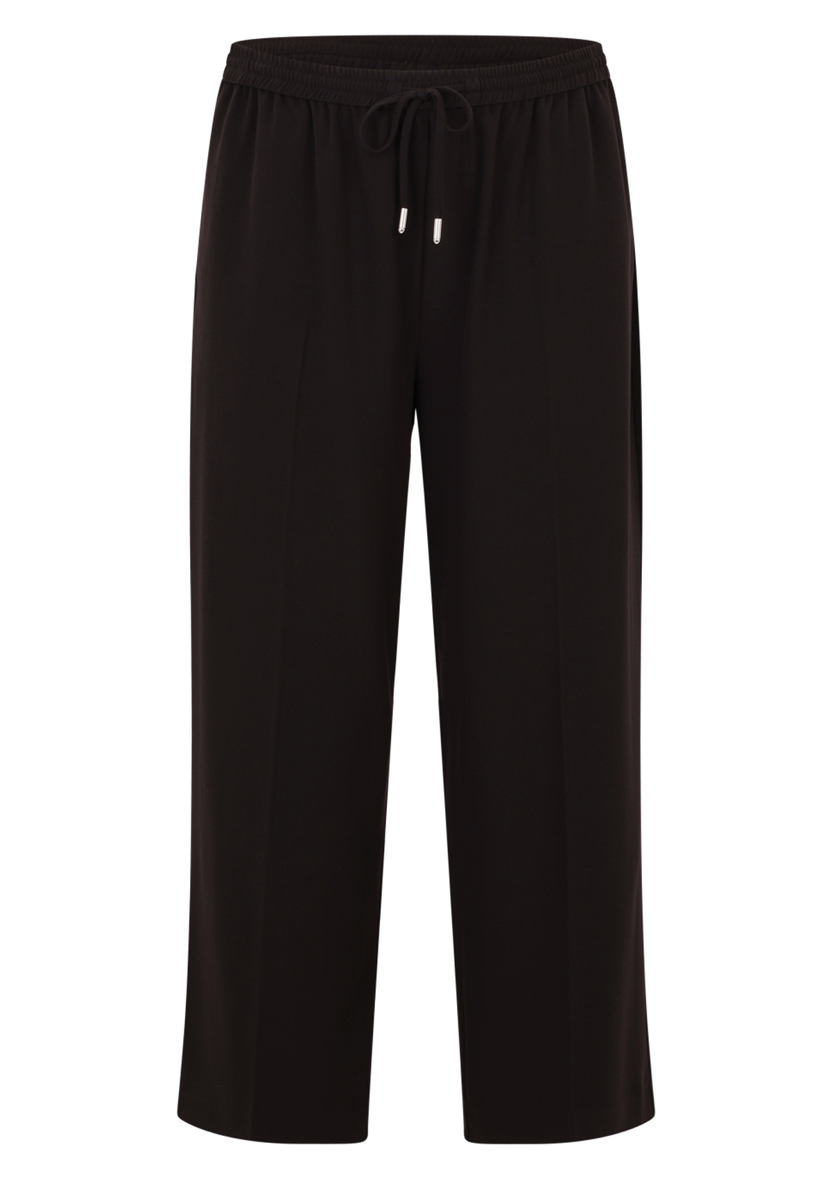 Curvy Hose 'Blanca' in schwarz 46