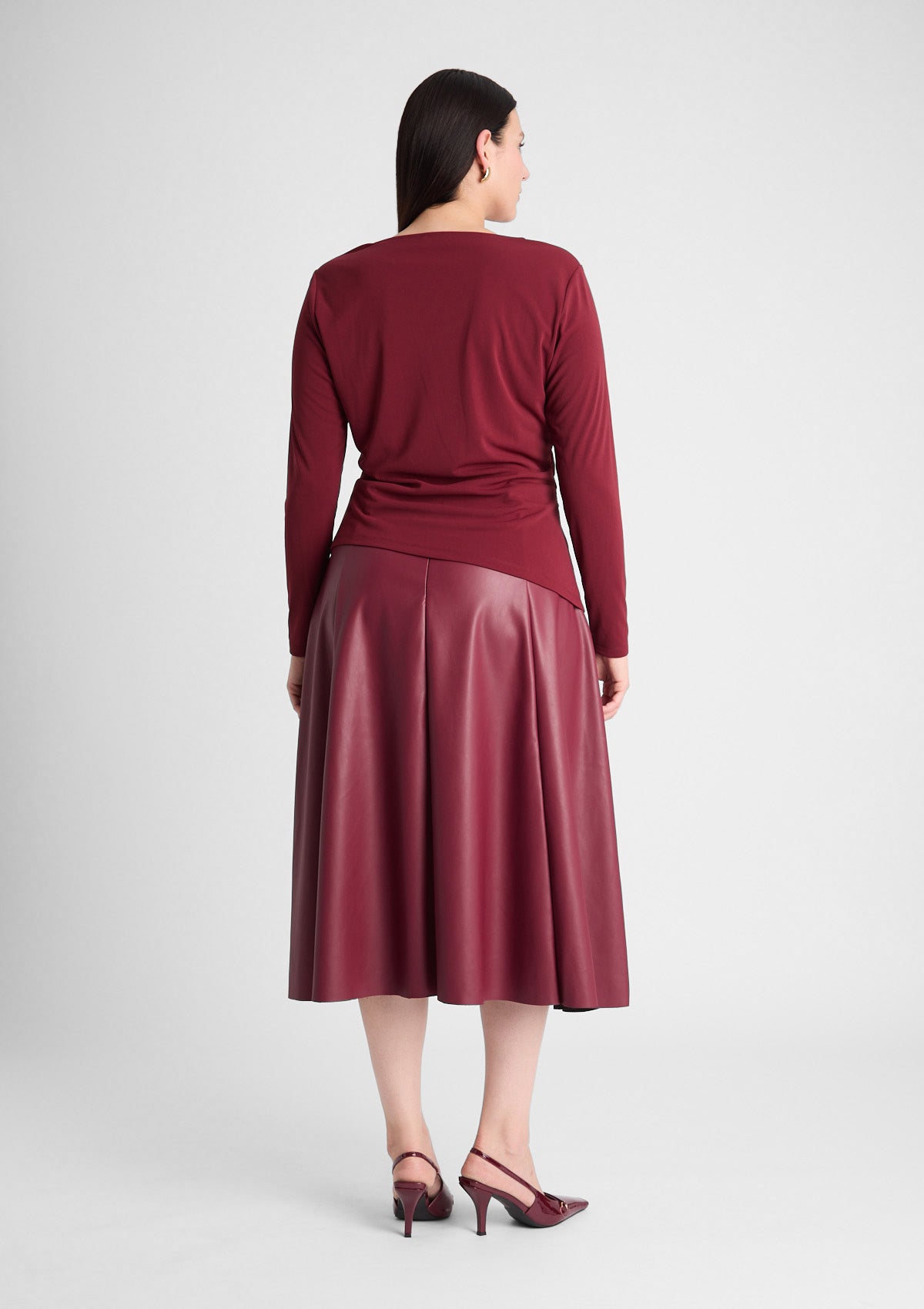Curvy Shirt 'Hellen' 46