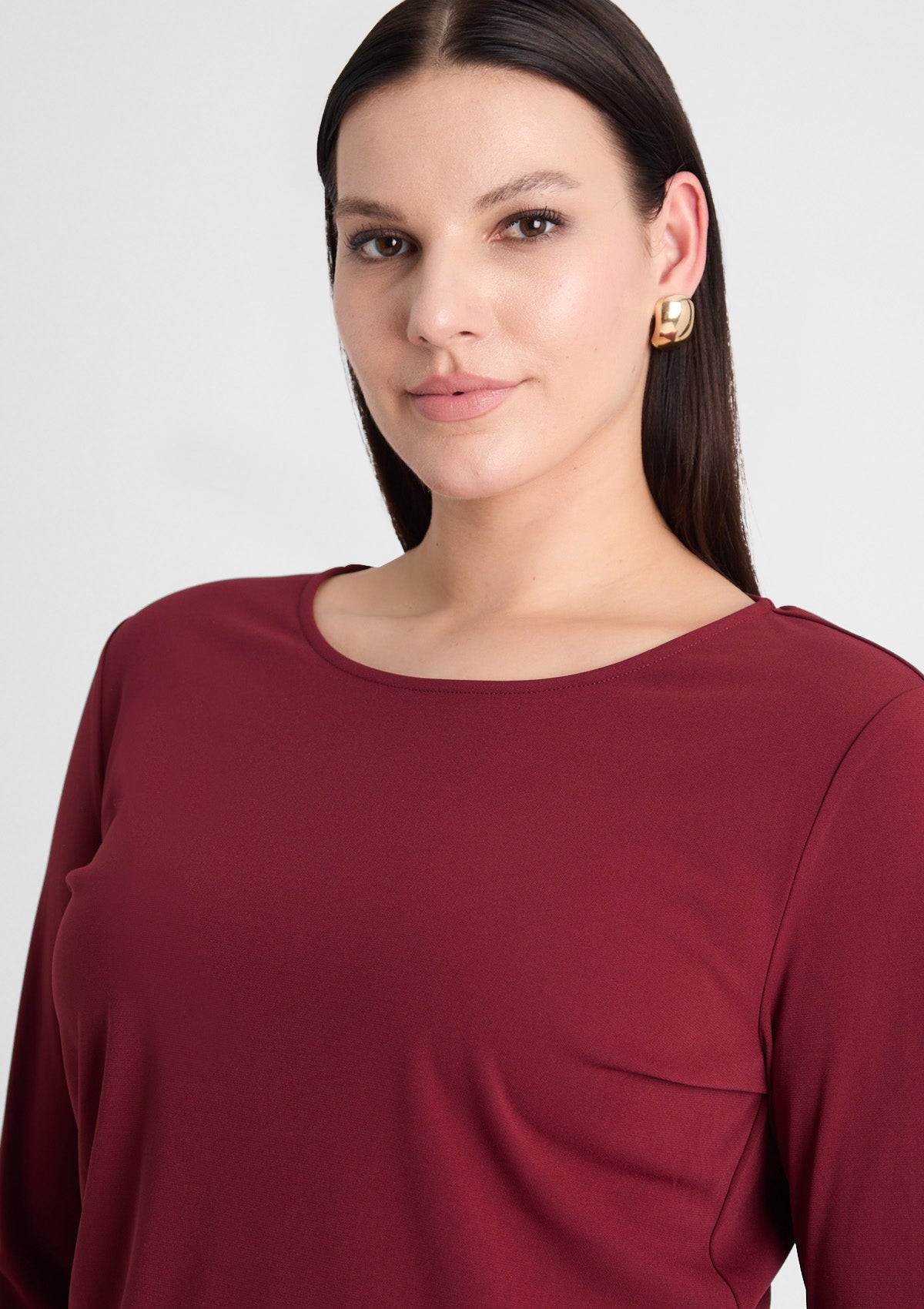 Curvy Shirt 'Hellen' 46