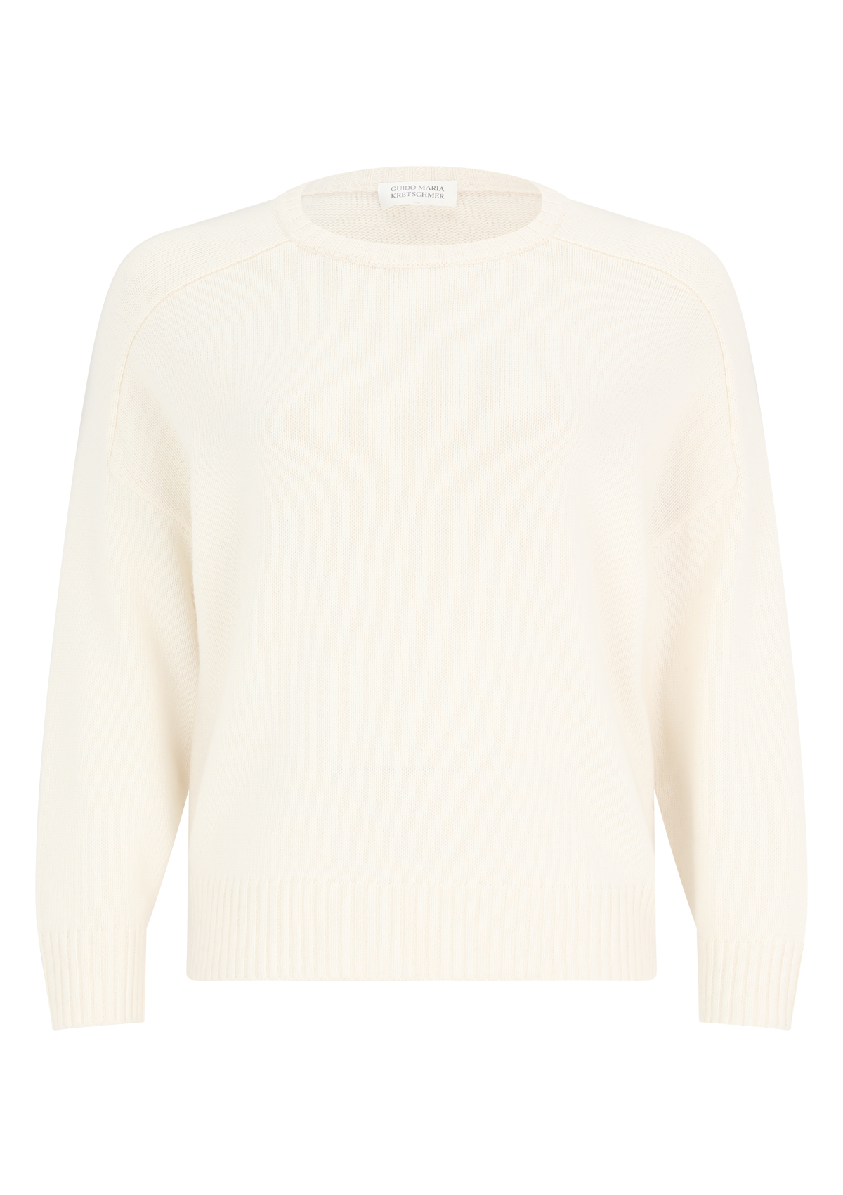 Curvy Strickpullover 'Ester' 46