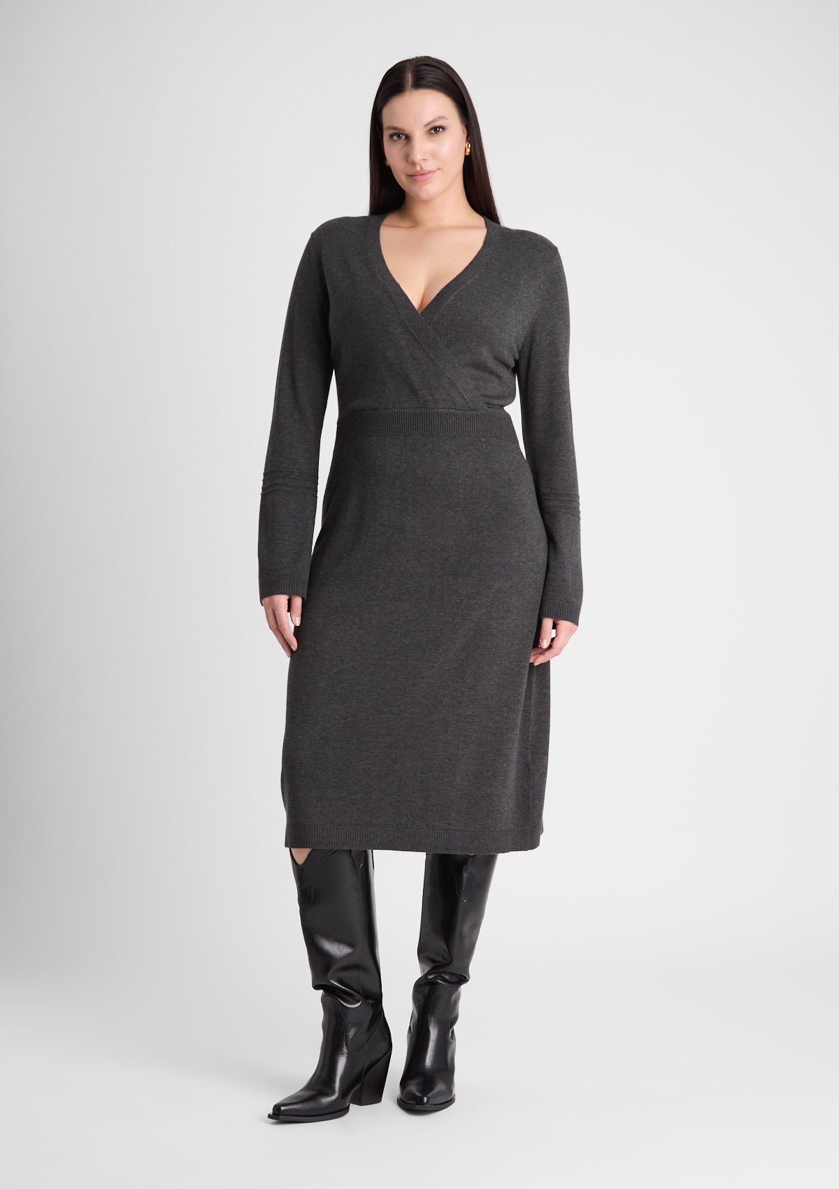 Curvy Kleid 'Elin' 46