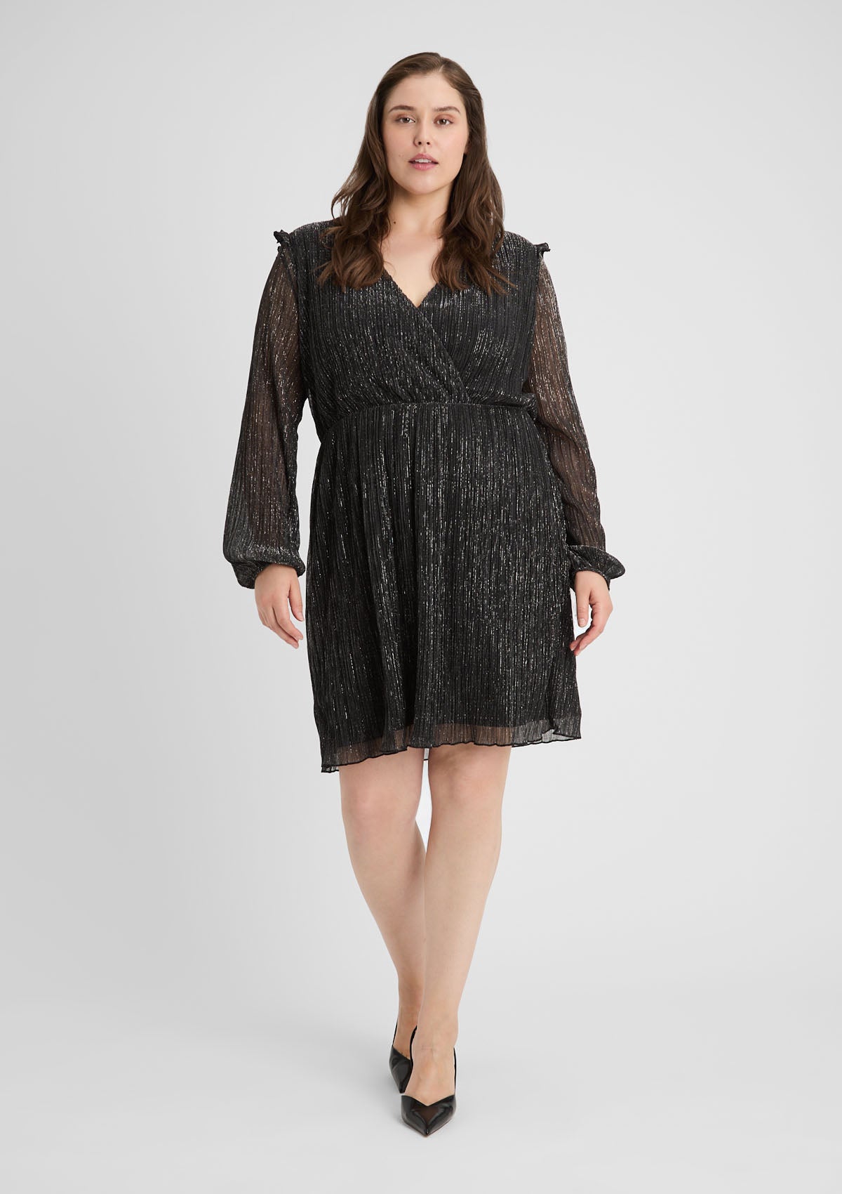 Curvy Kleid 'Cassidy' 46
