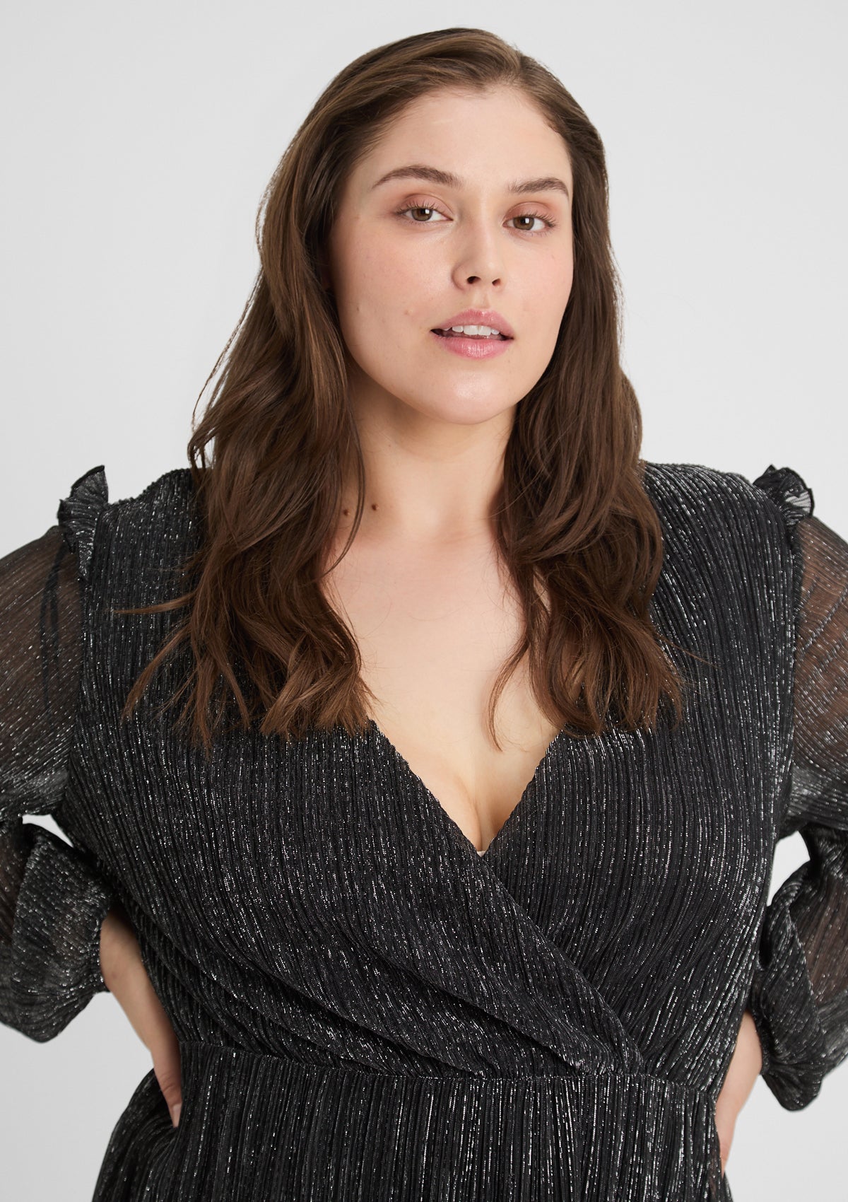 Curvy Kleid 'Cassidy' 46
