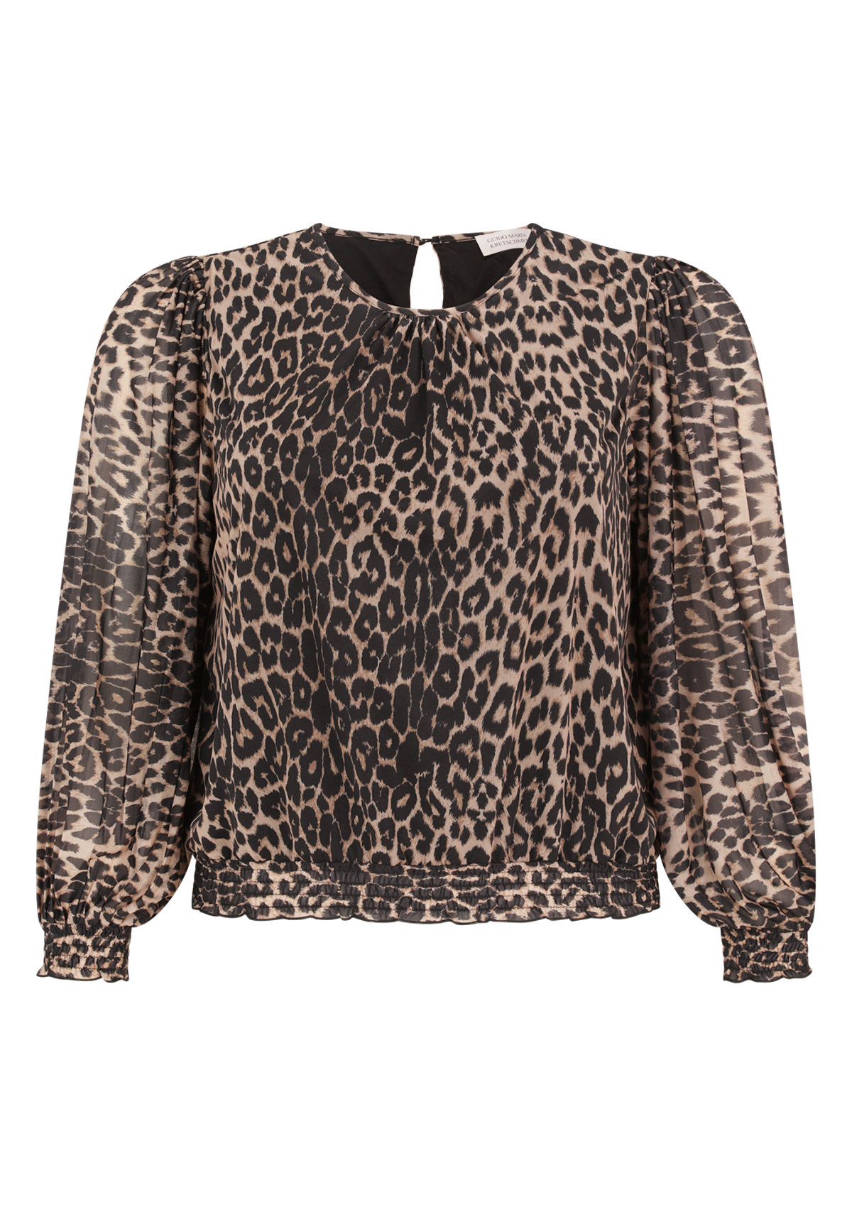 Curvy Bluse 'Liddy' 46