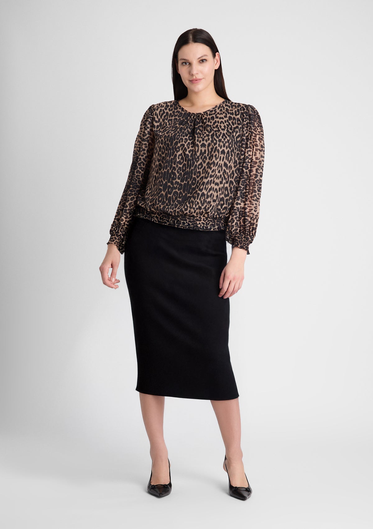 Curvy Bluse 'Liddy' 46
