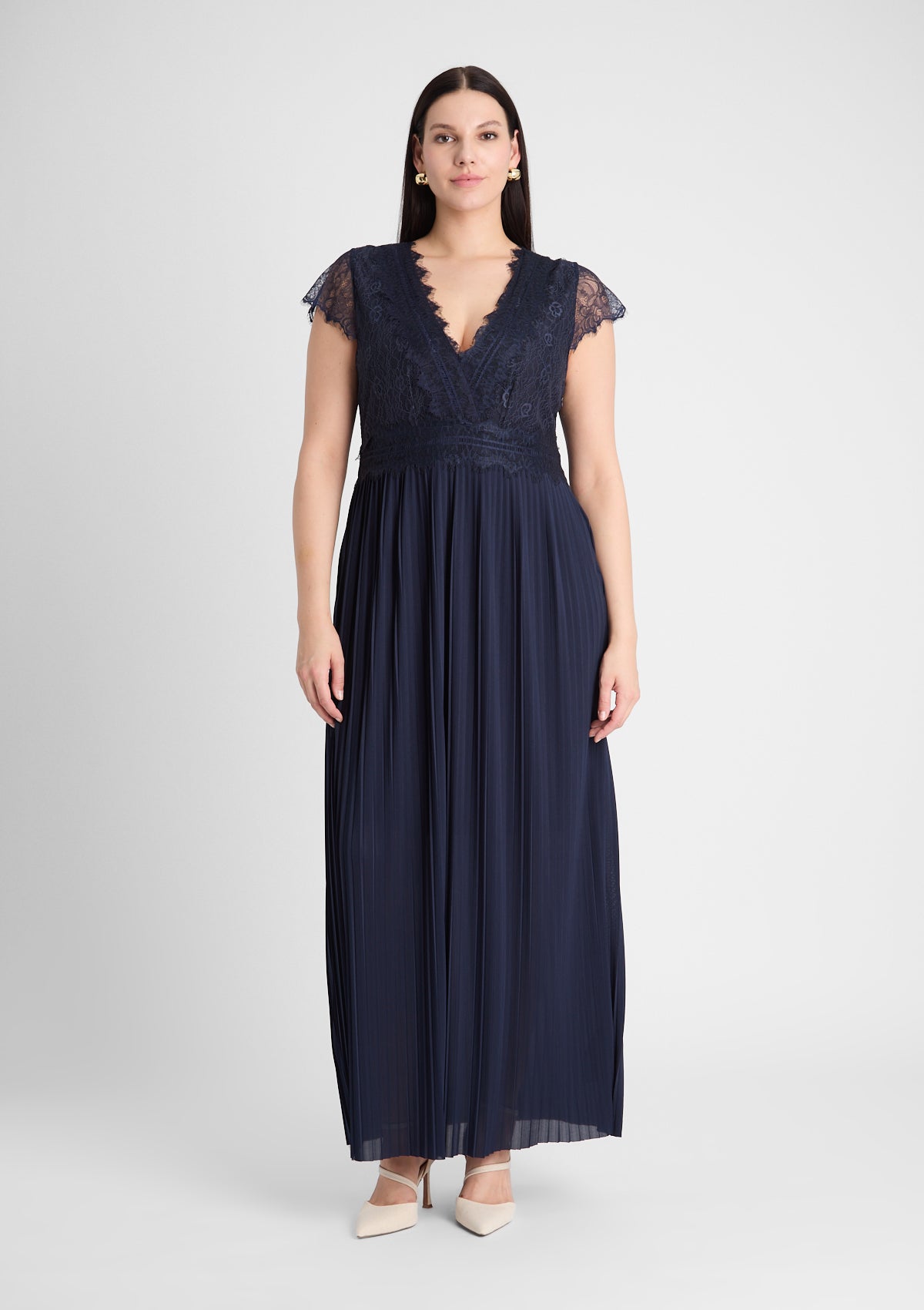 Curvy Kleid 'Emelie' 46