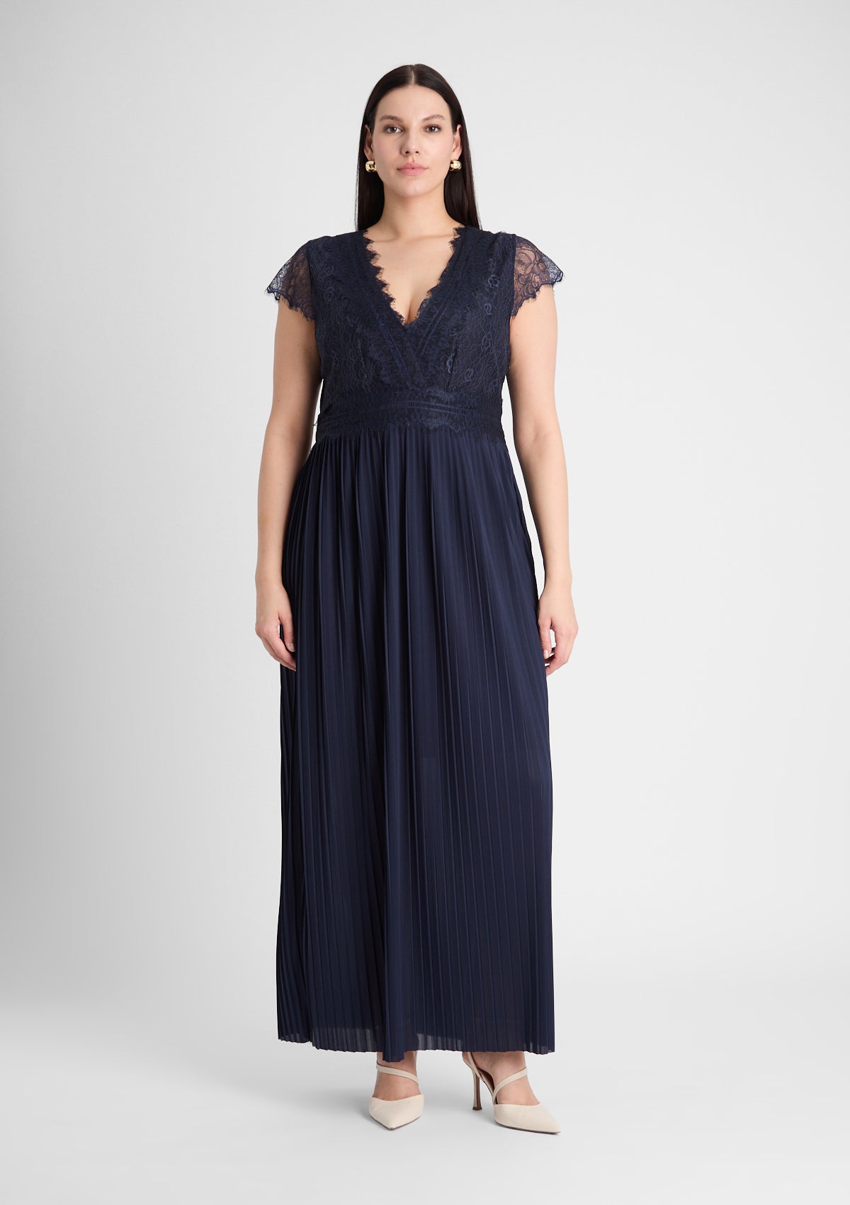 Curvy Kleid 'Emelie' 46