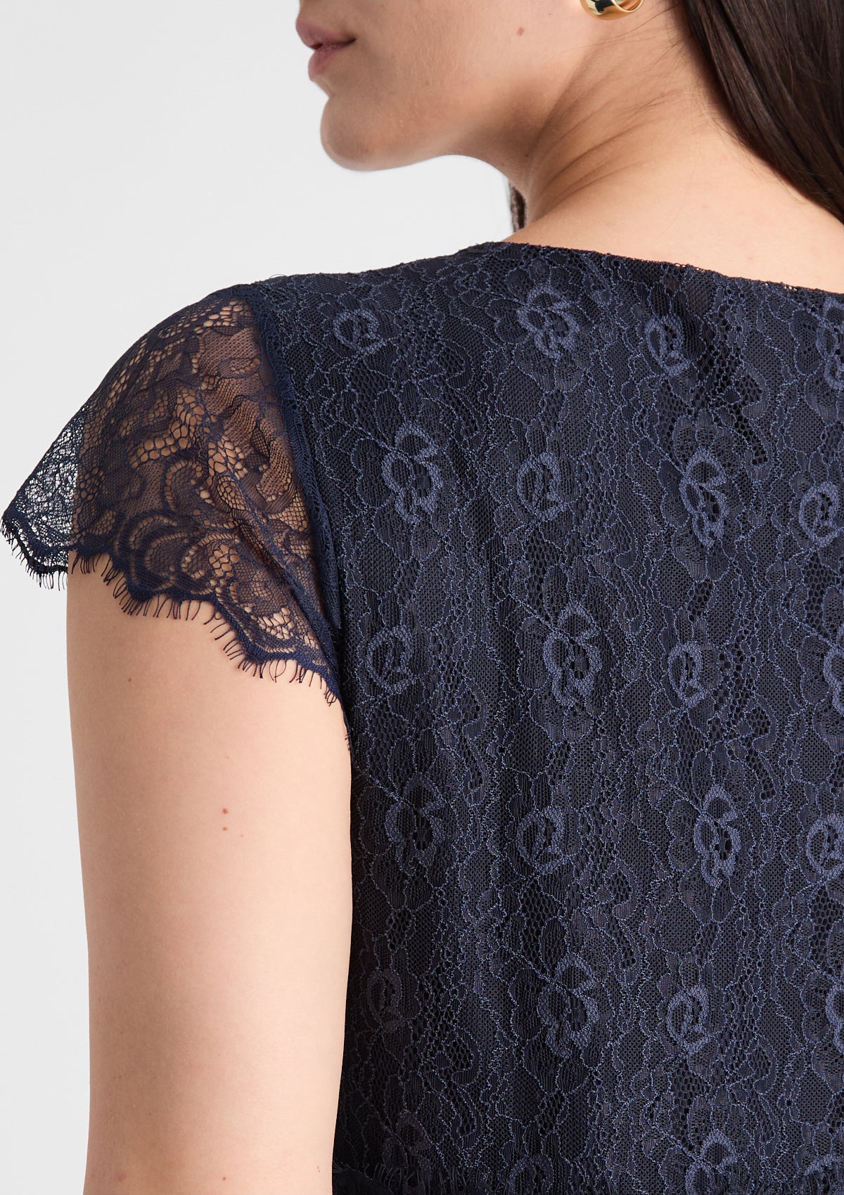 Curvy Kleid 'Emelie' 46