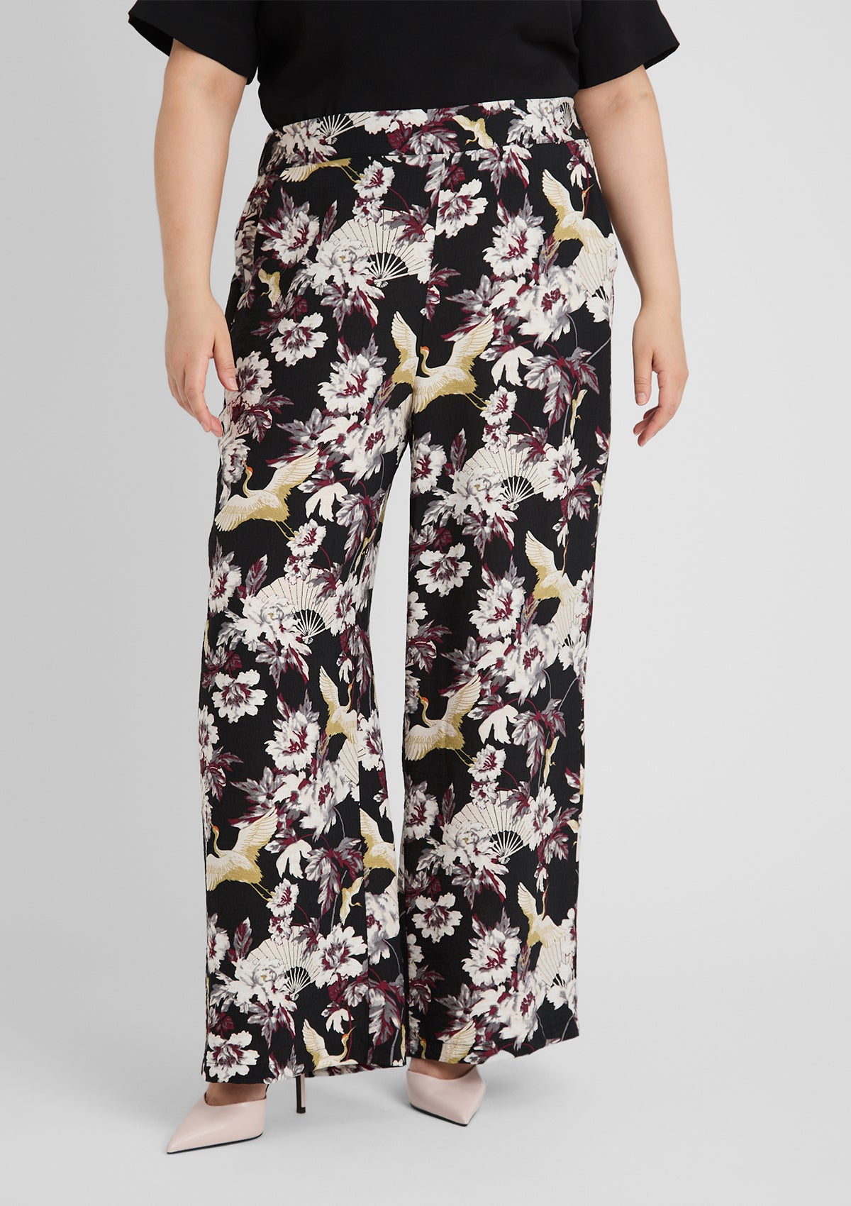 Curvy Hose 'Orelia' 46