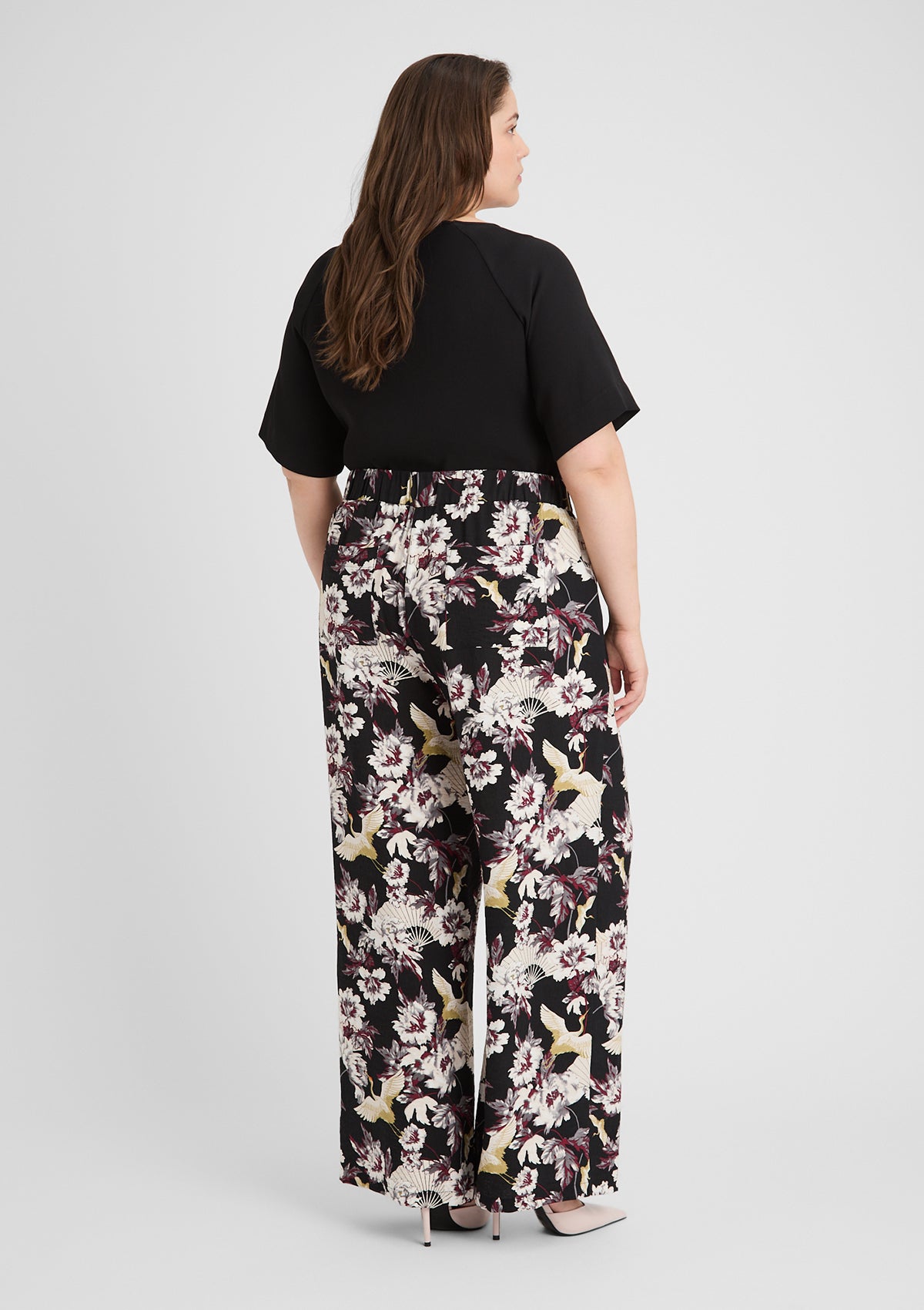 Curvy Hose 'Orelia' 46