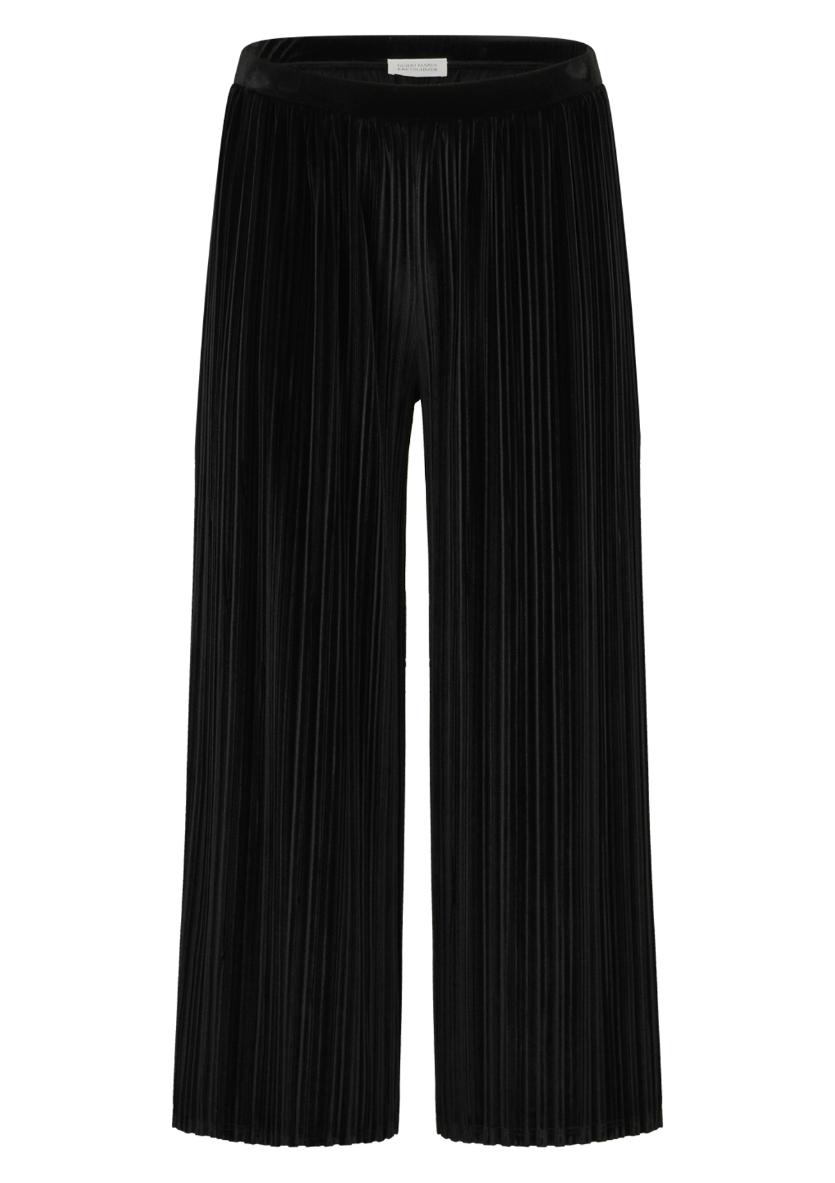 Curvy Hose 'Felicitas' in schwarz 46