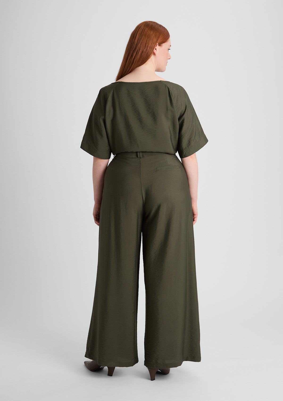 Curvy Hose 'Finja' 46
