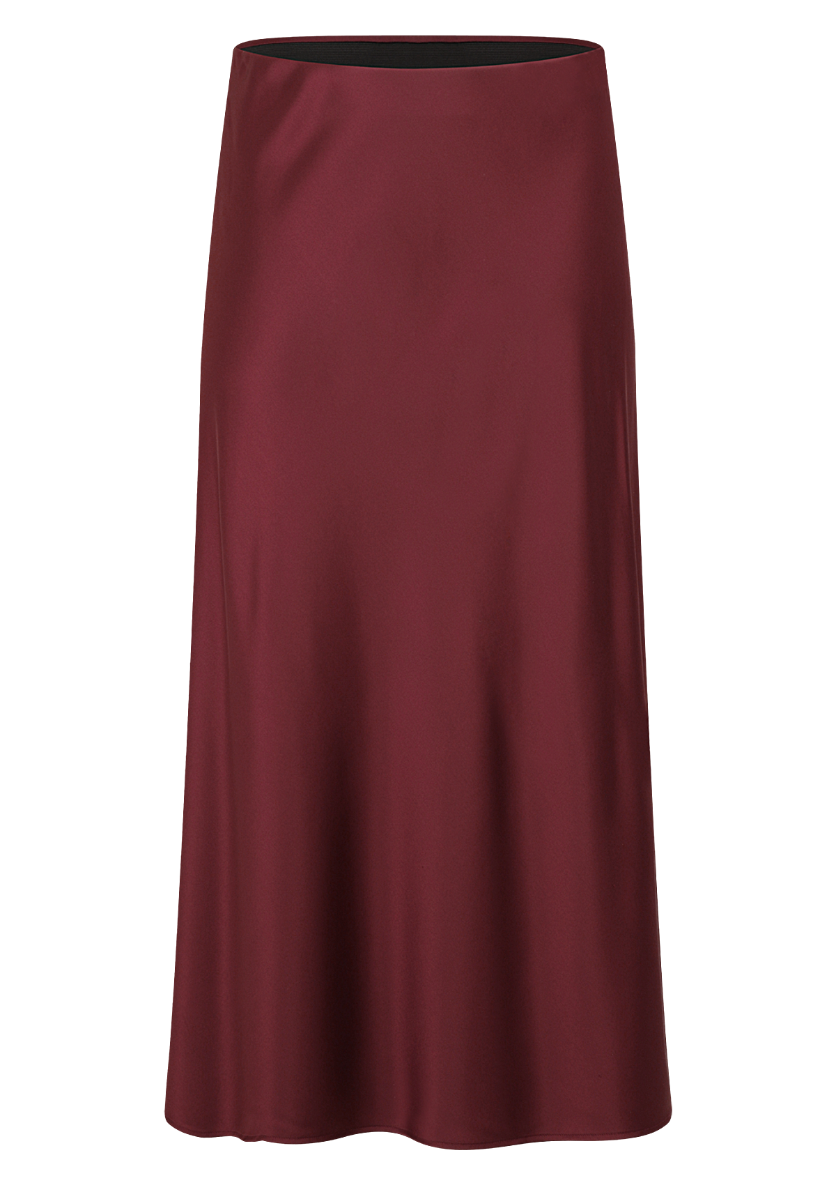 Curvy Rock 'Fabiola' in rot 46