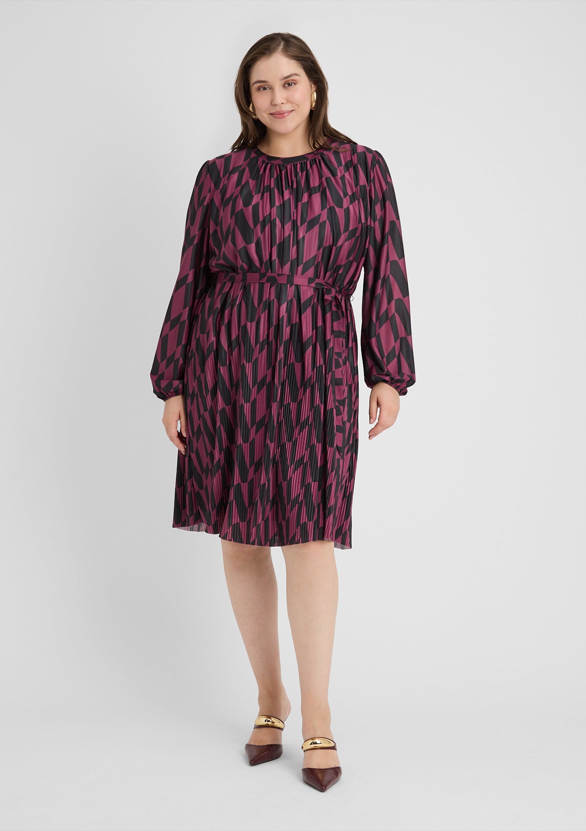 Curvy Kleid 'Susan' 46