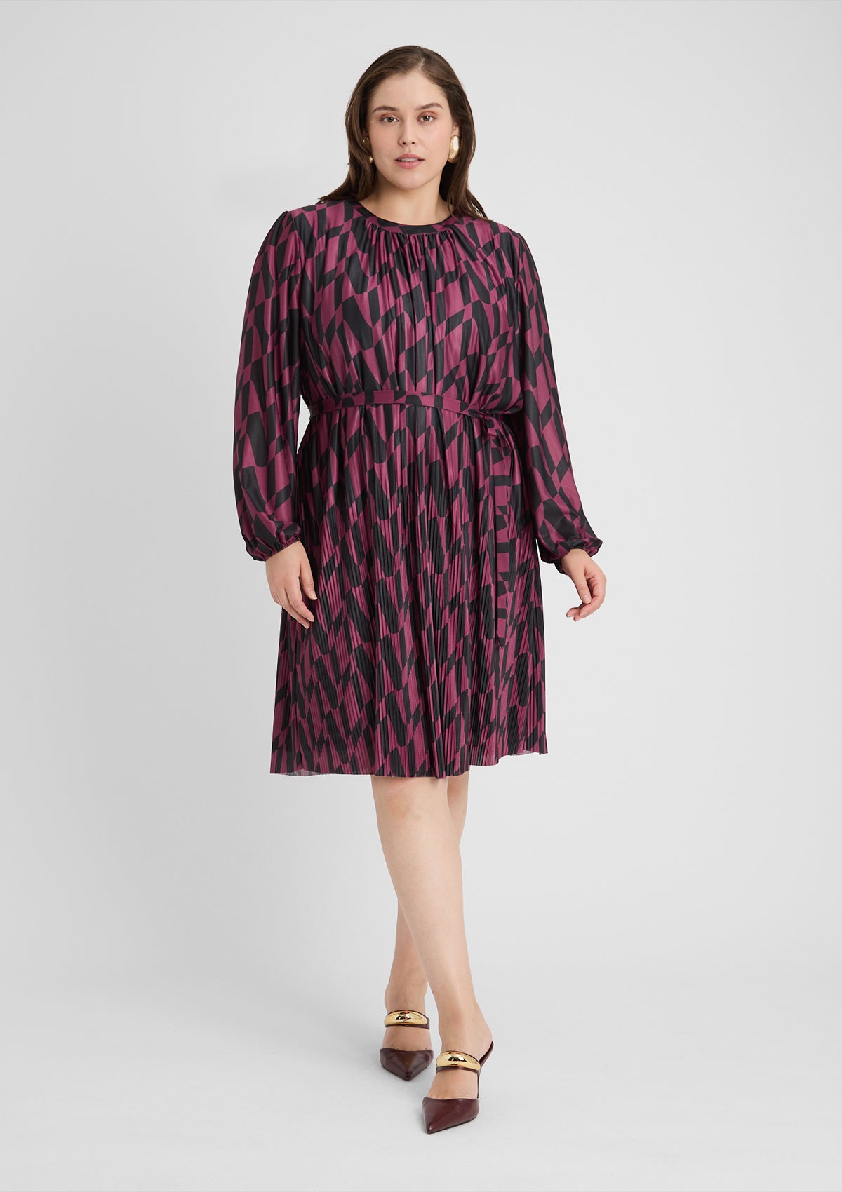 Curvy Kleid 'Susan' 46