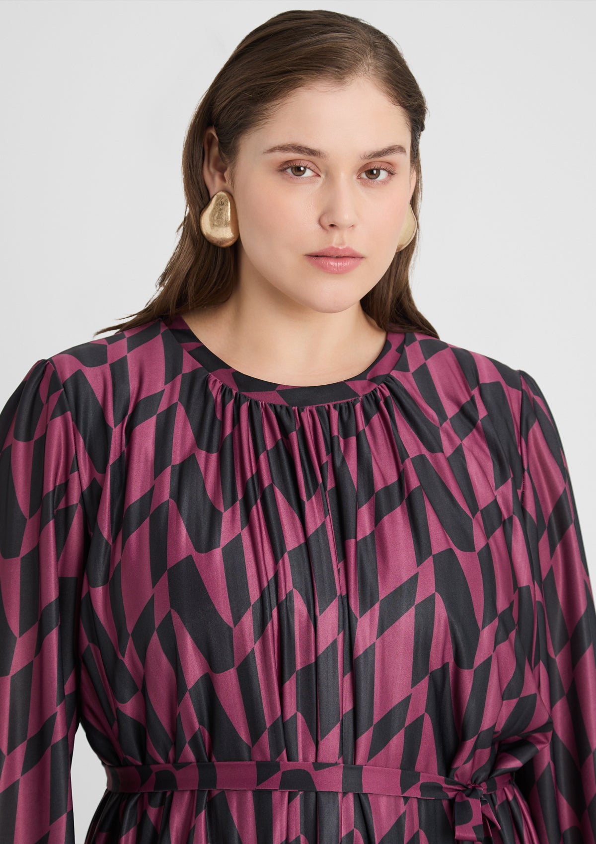 Curvy Kleid 'Susan' 46