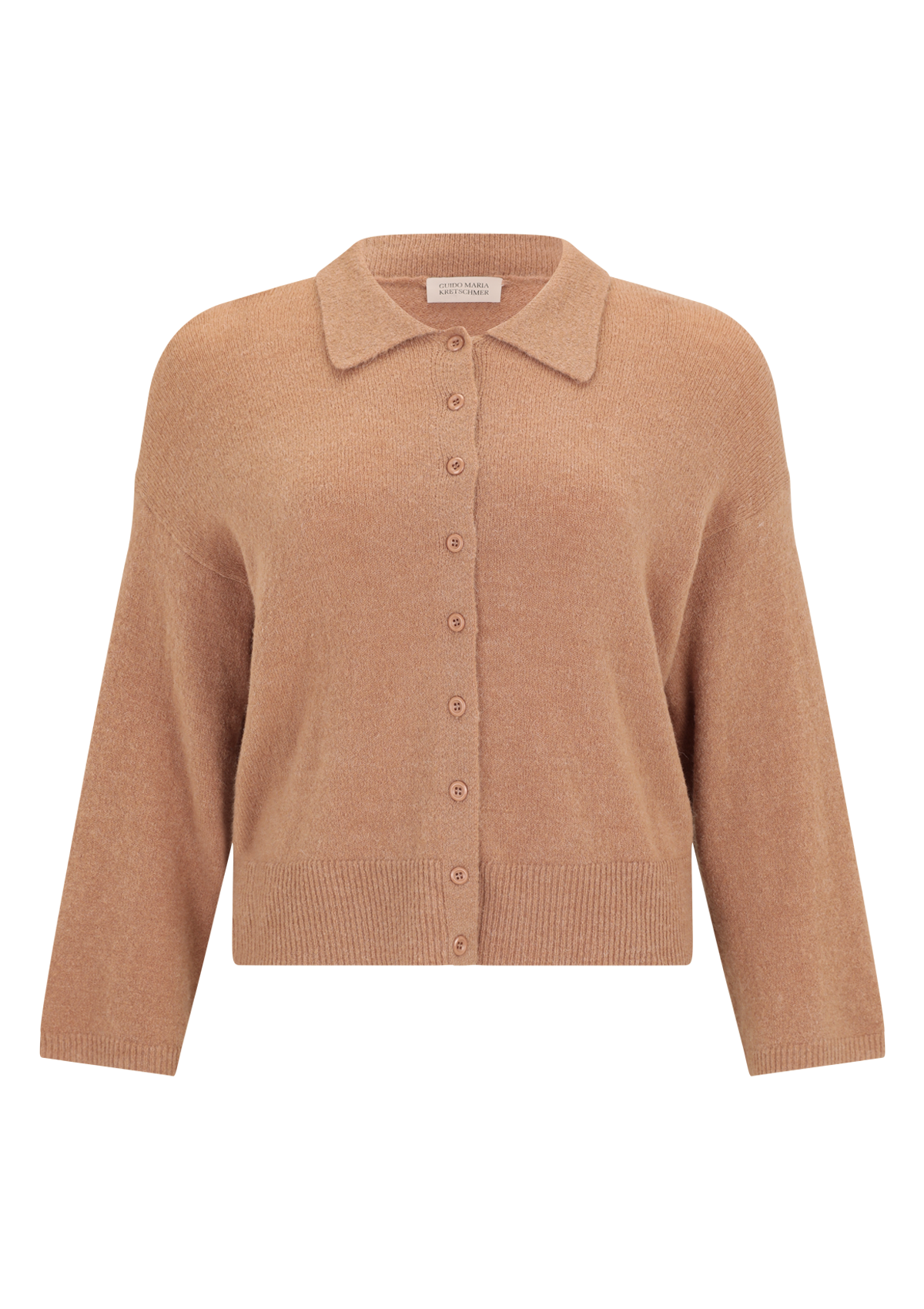 Curvy Pullover 'Thamara' 46