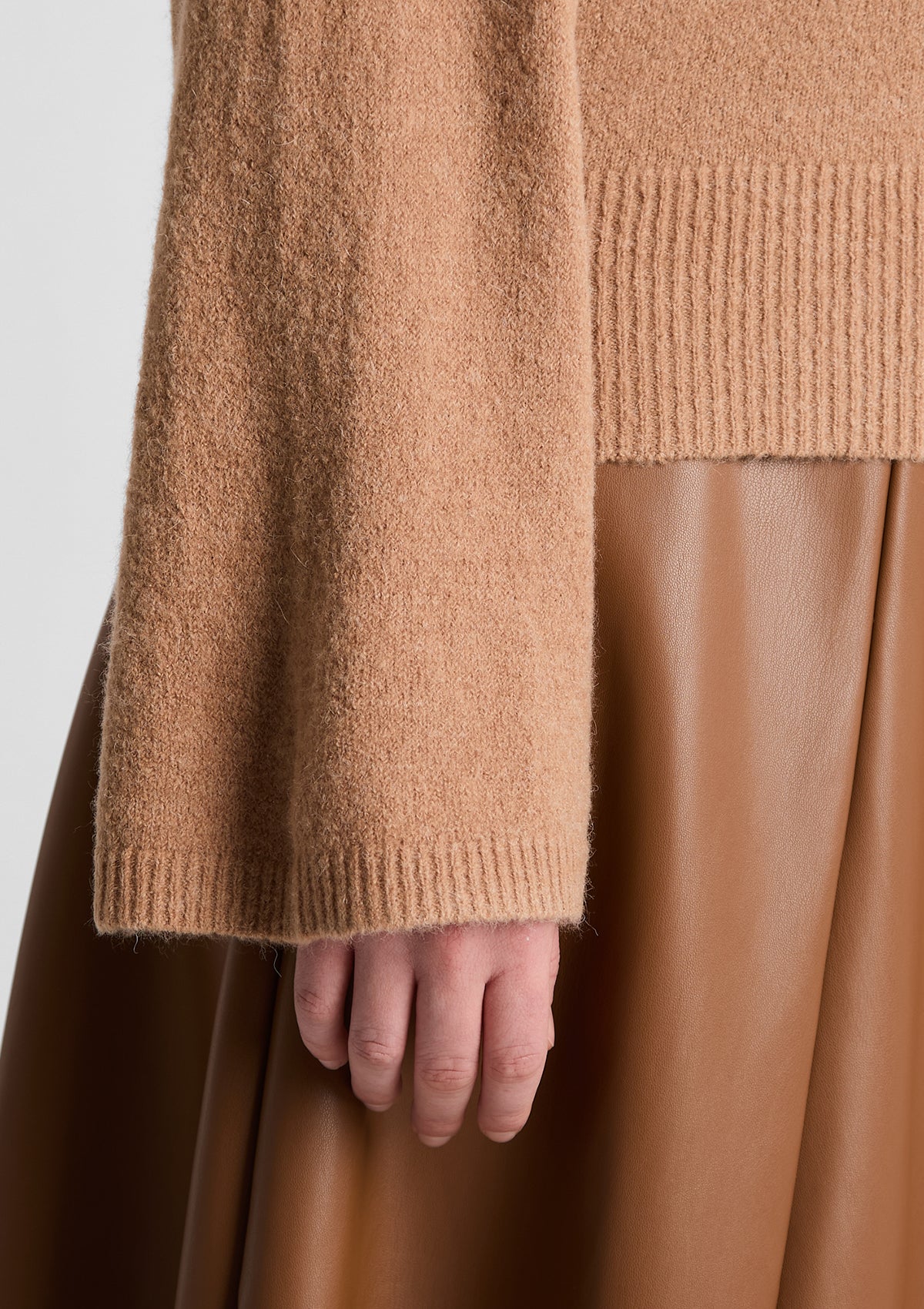 Curvy Pullover 'Thamara' 46