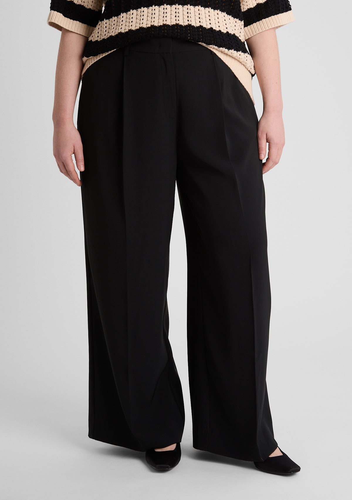 Curvy Hose 'Mara' 46