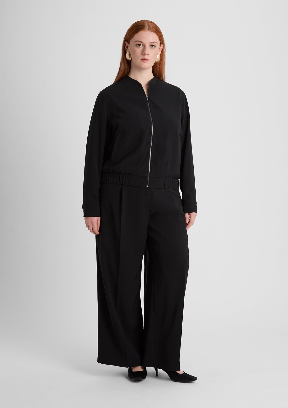 Curvy Jacke 'Mara' 46