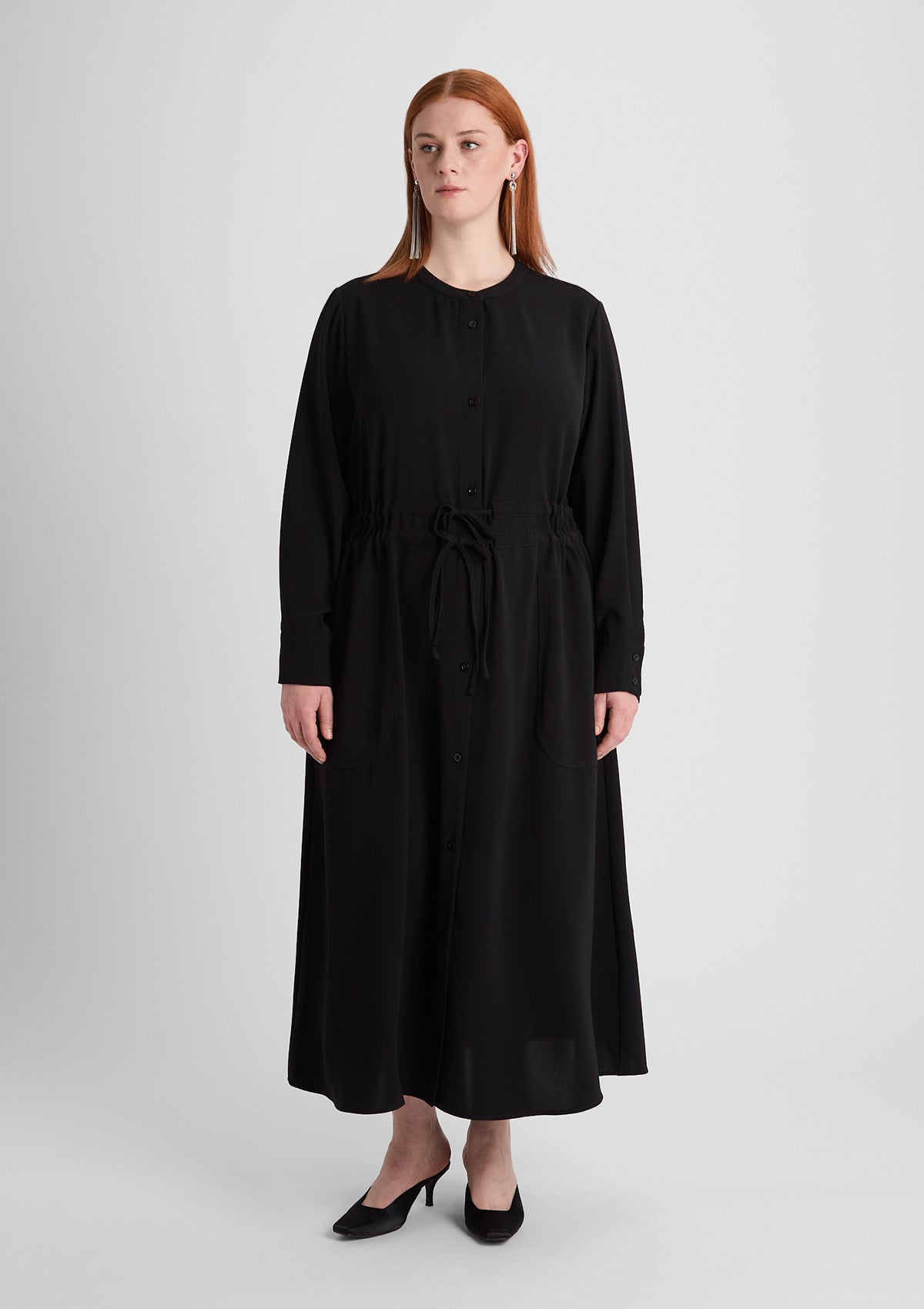 Curvy Kleid 'Lina' 46