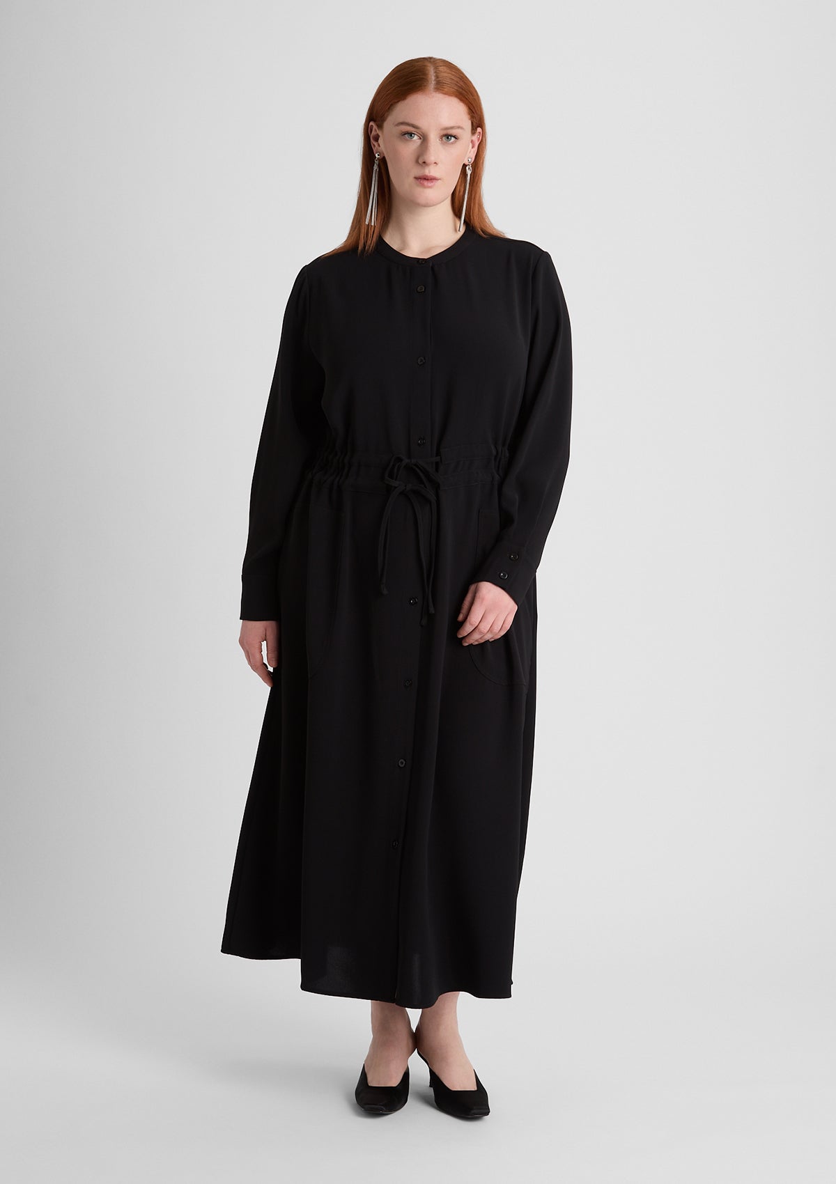 Curvy Kleid 'Lina' 46