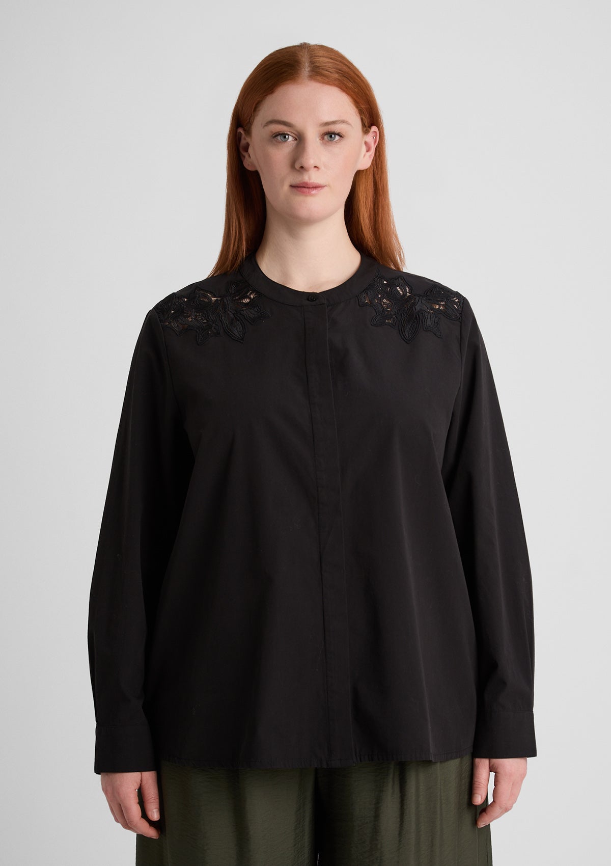 Curvy Bluse 'Clarice' 46