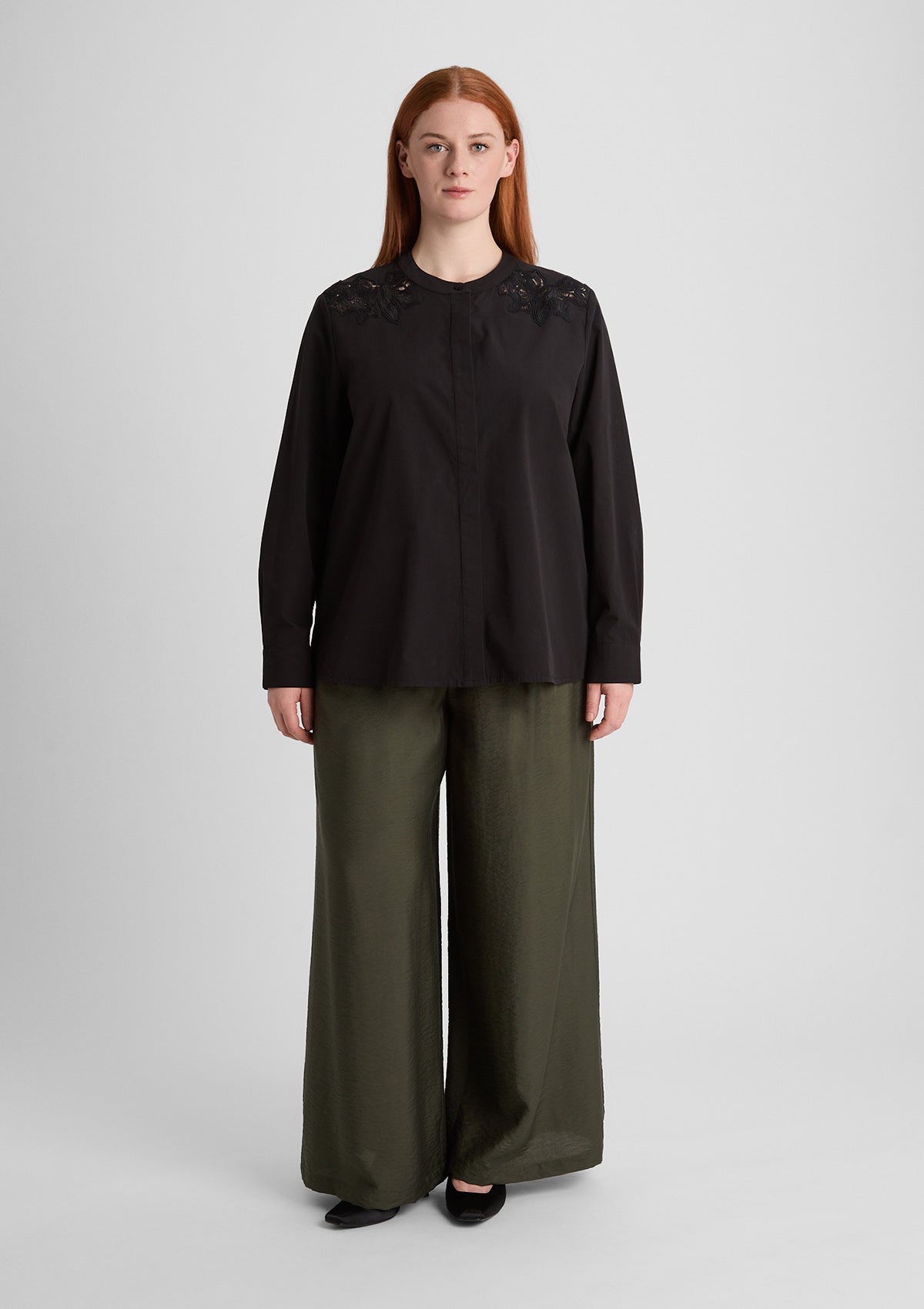 Curvy Bluse 'Clarice' 46