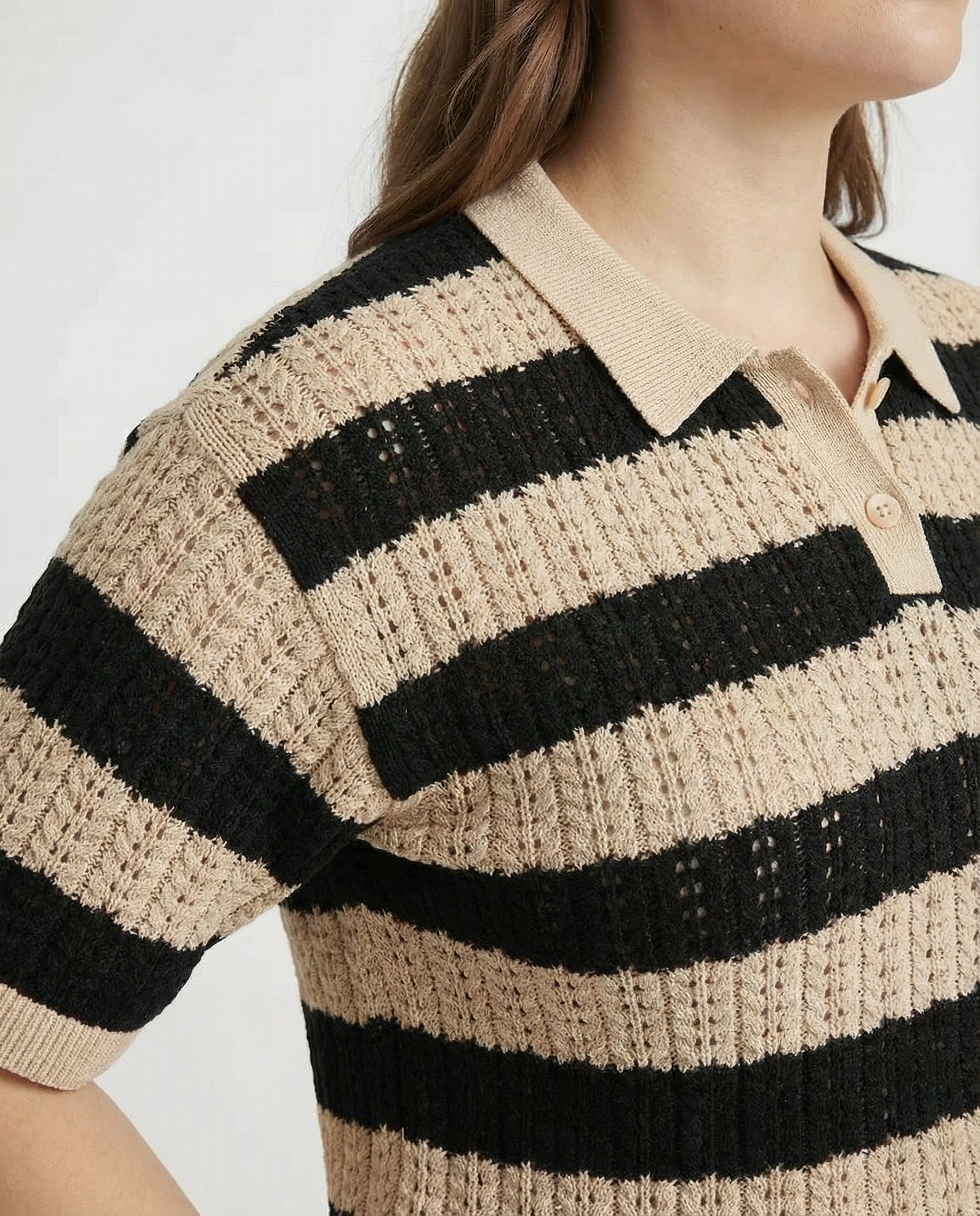 Curvy Pullover 'Darleen' 46