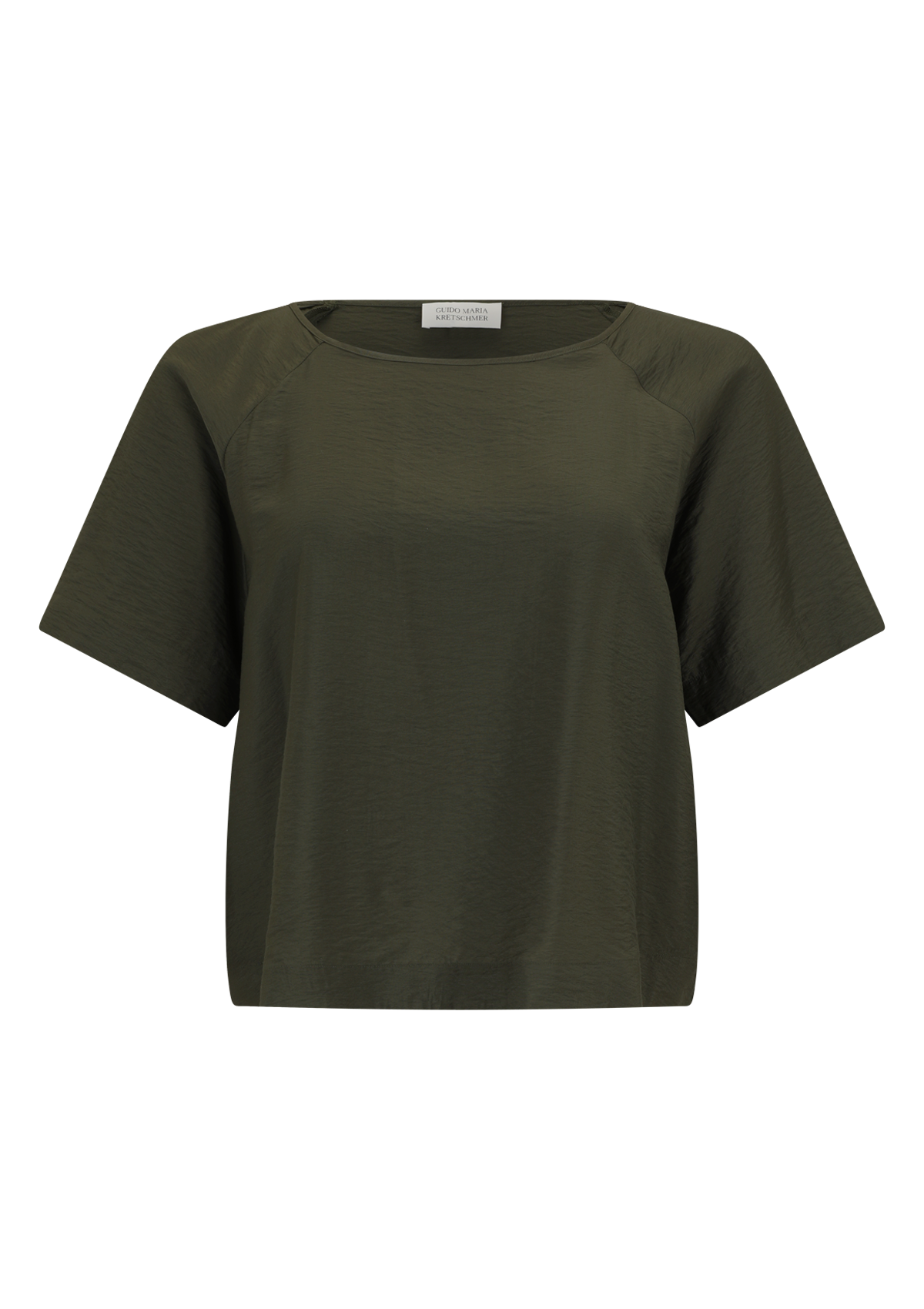 Curvy Shirt 'Marou' 46