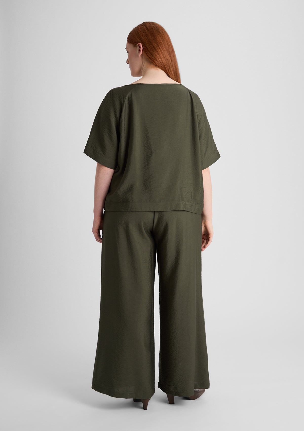 Curvy Shirt 'Marou' 46
