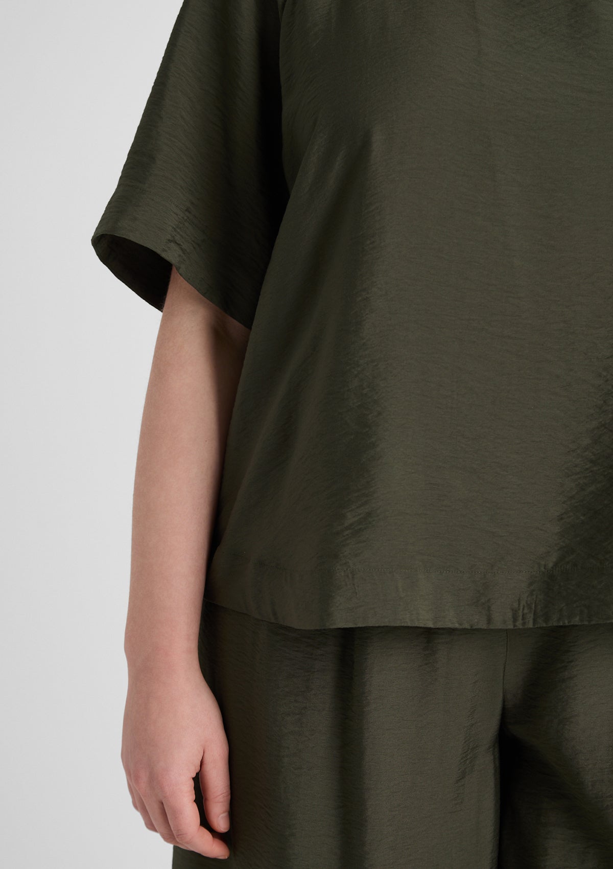 Curvy Shirt 'Marou' 46